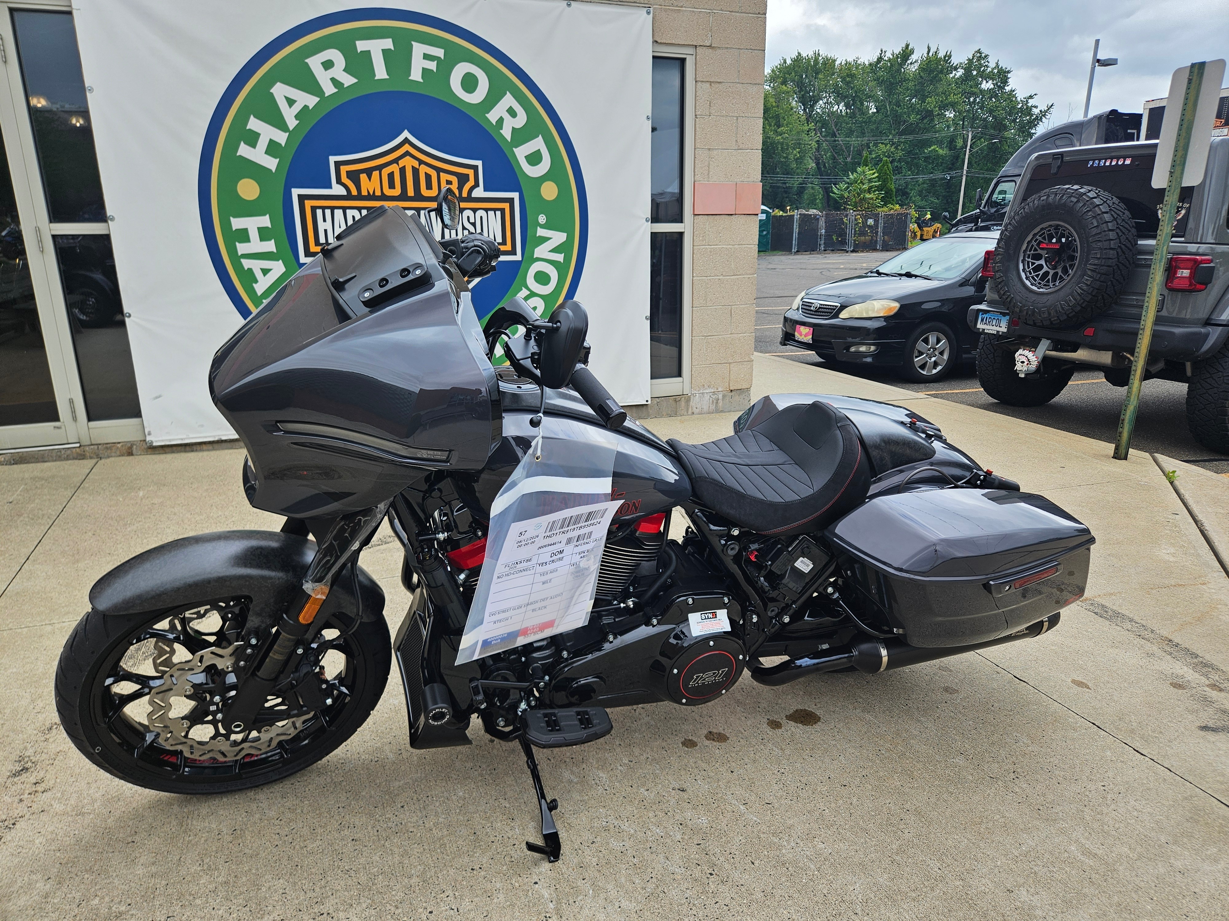 2026 Harley-Davidson CVO Street Glide® ST for sale 1255917