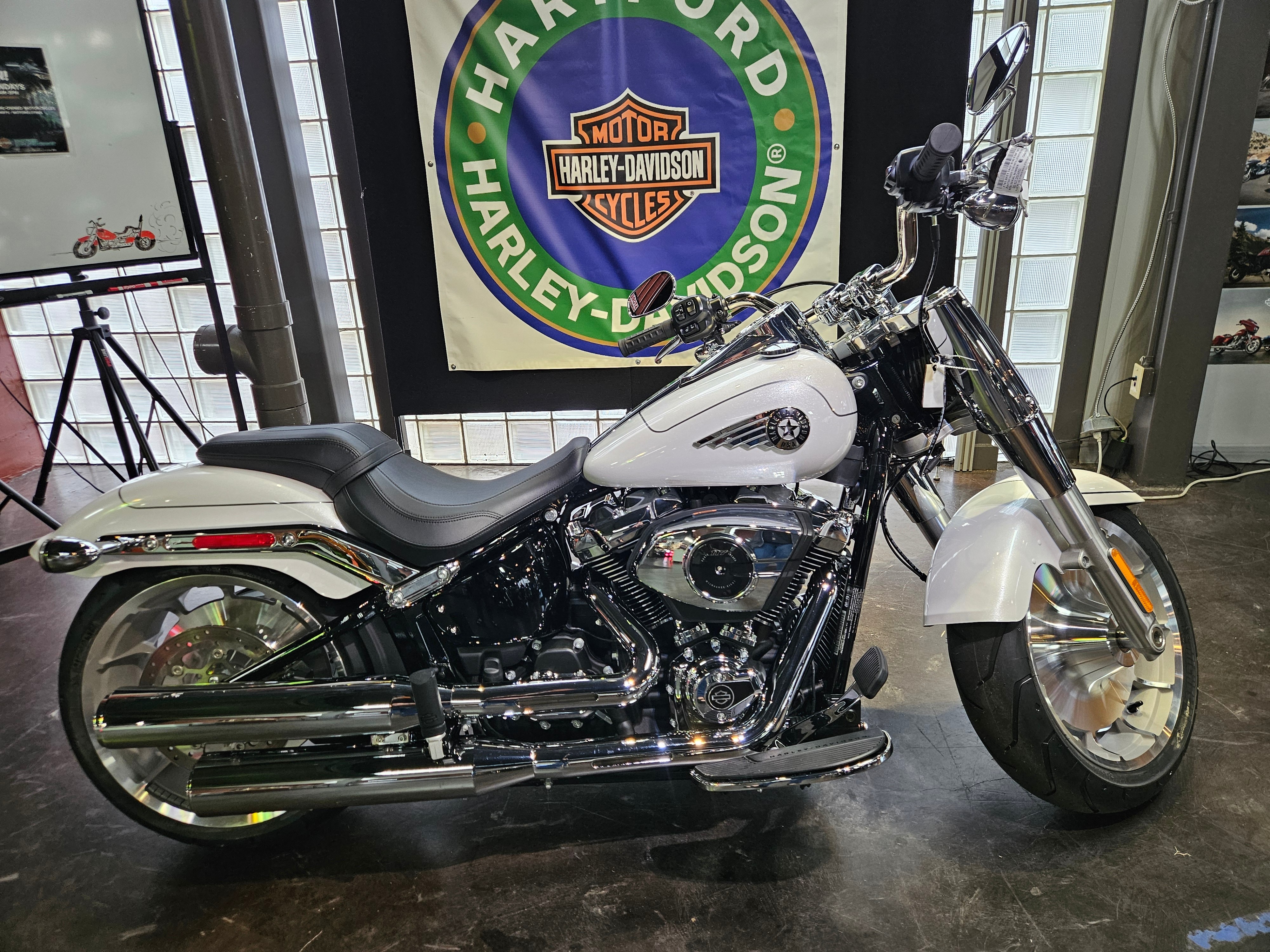 2026 Harley-Davidson Fat Boy® for sale 1224343