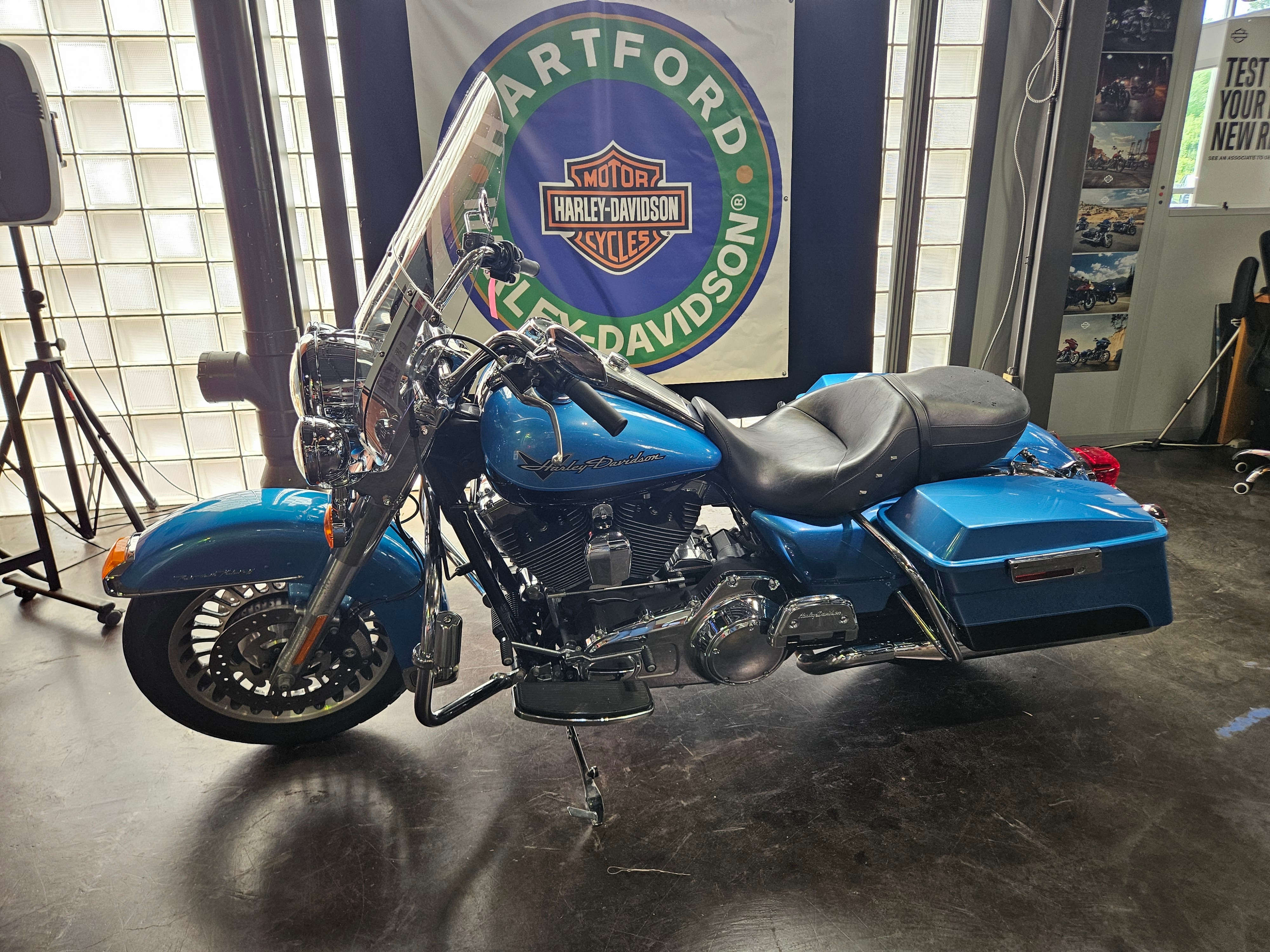 2011 Harley-Davidson Road King® 1