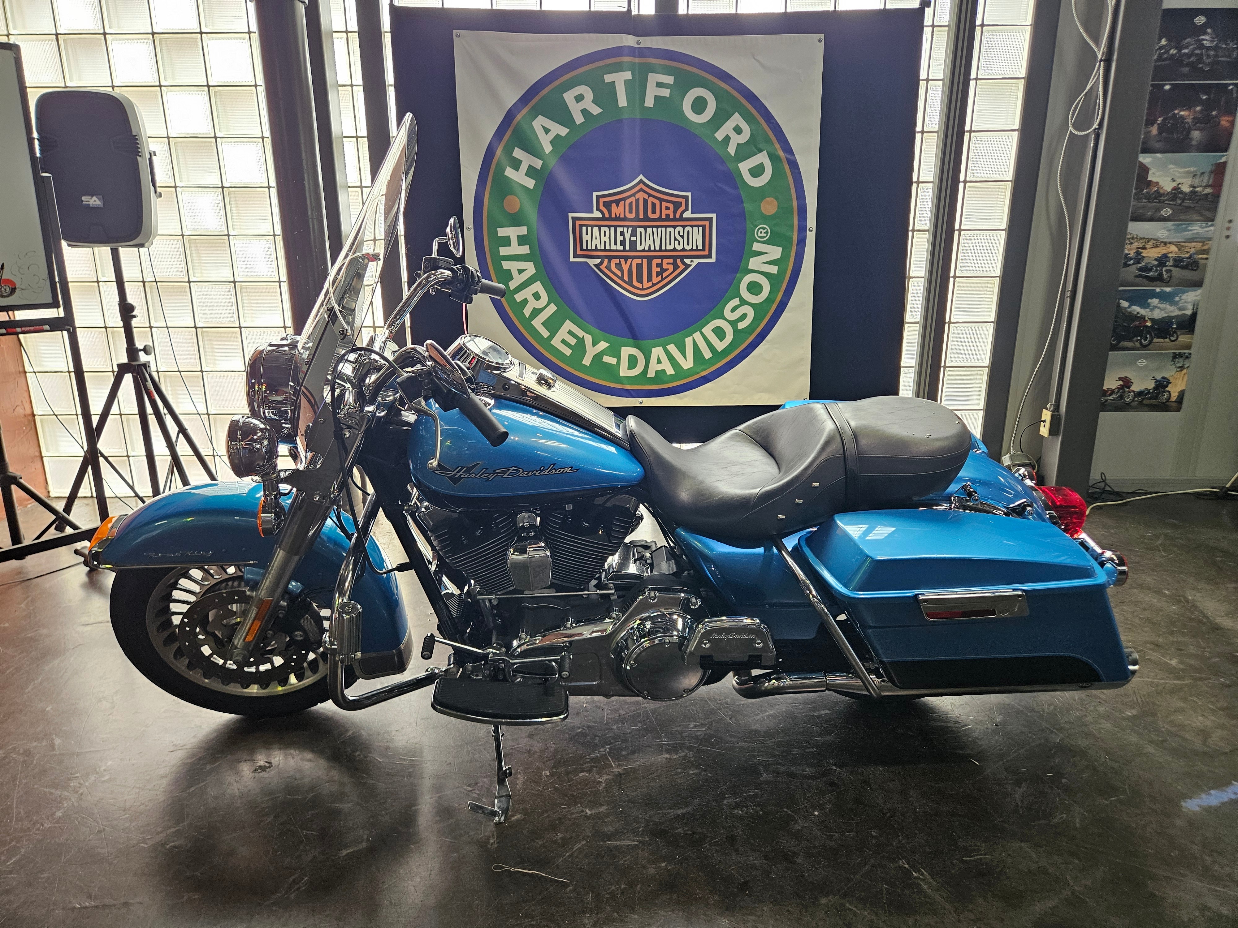 2011 Harley-Davidson Road King® 2
