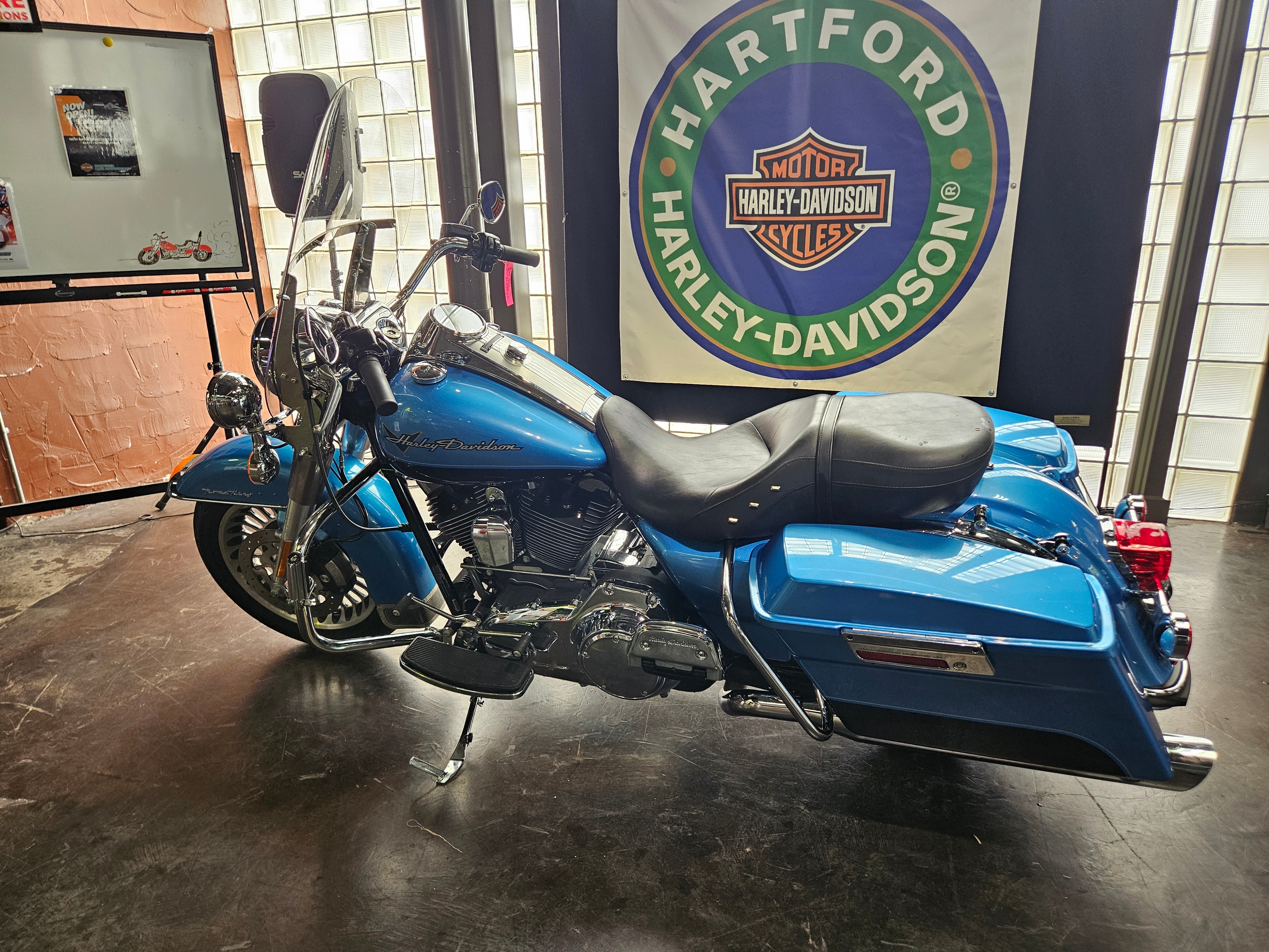 2011 Harley-Davidson Road King® 3