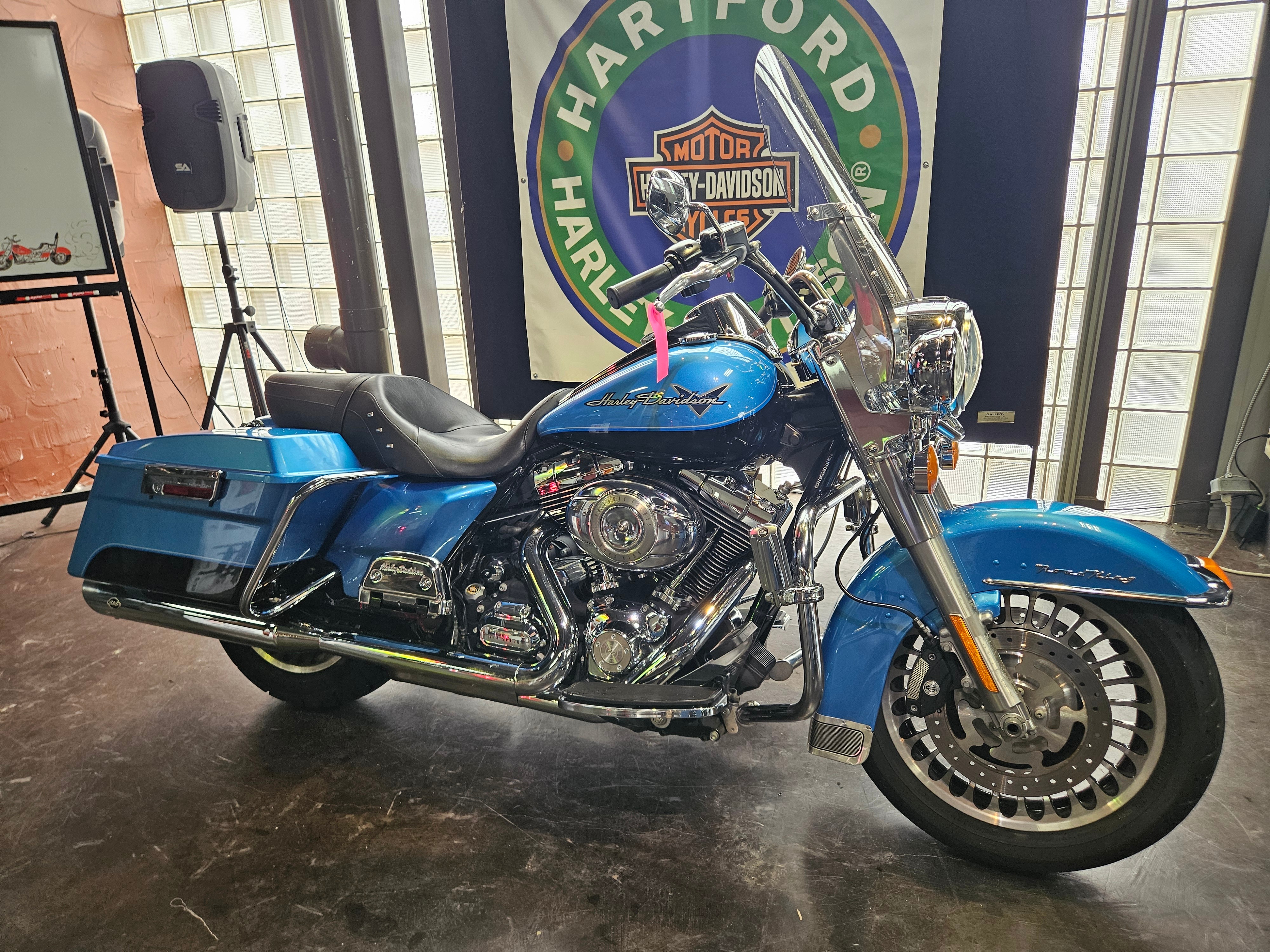 2011 Harley-Davidson Road King® 9