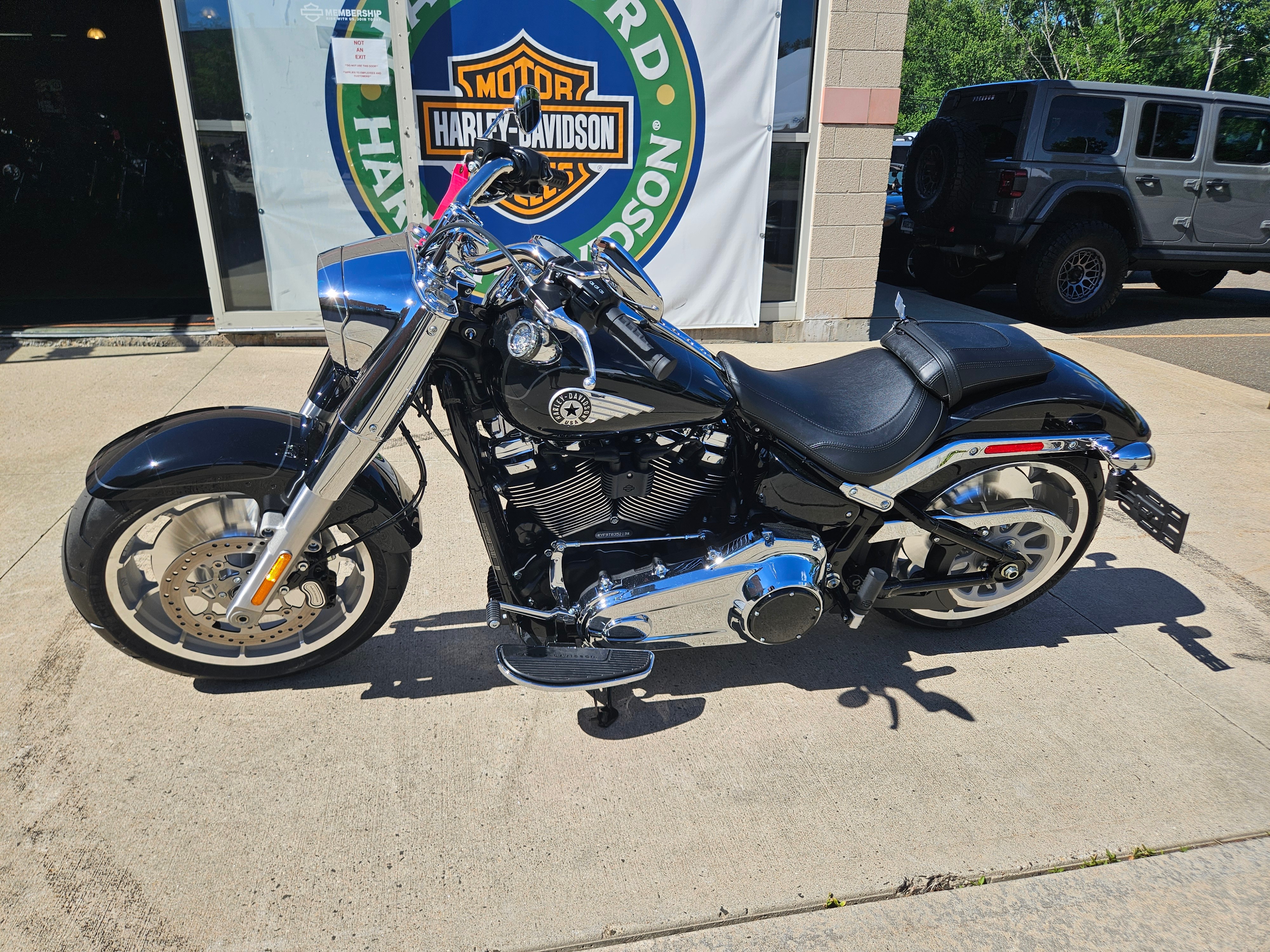 2026 Harley-Davidson Fat Boy® for sale 1181751