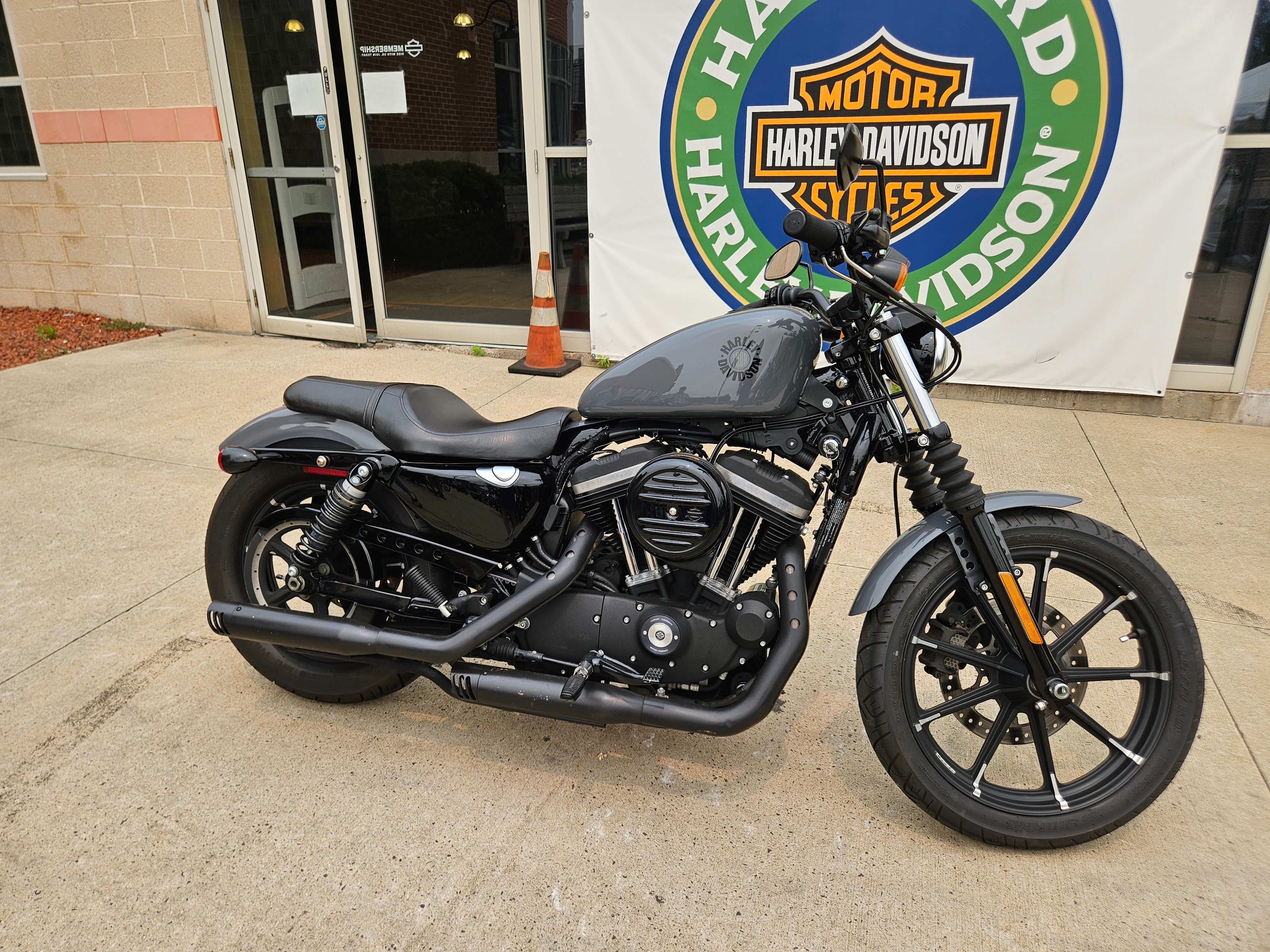 2022 Harley-Davidson Iron 883 for sale 1176647