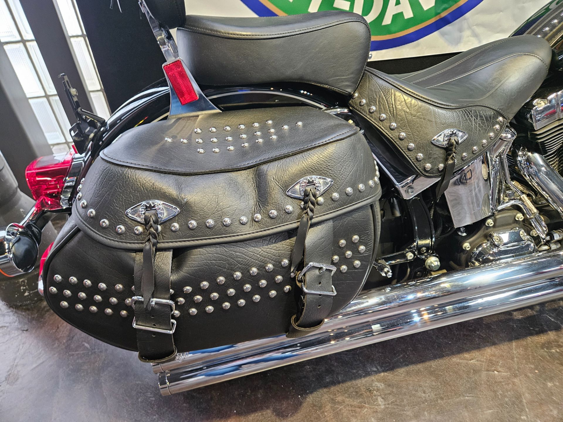 Used 2011 Harley-Davidson Heritage Softail® Classic Motorcycle