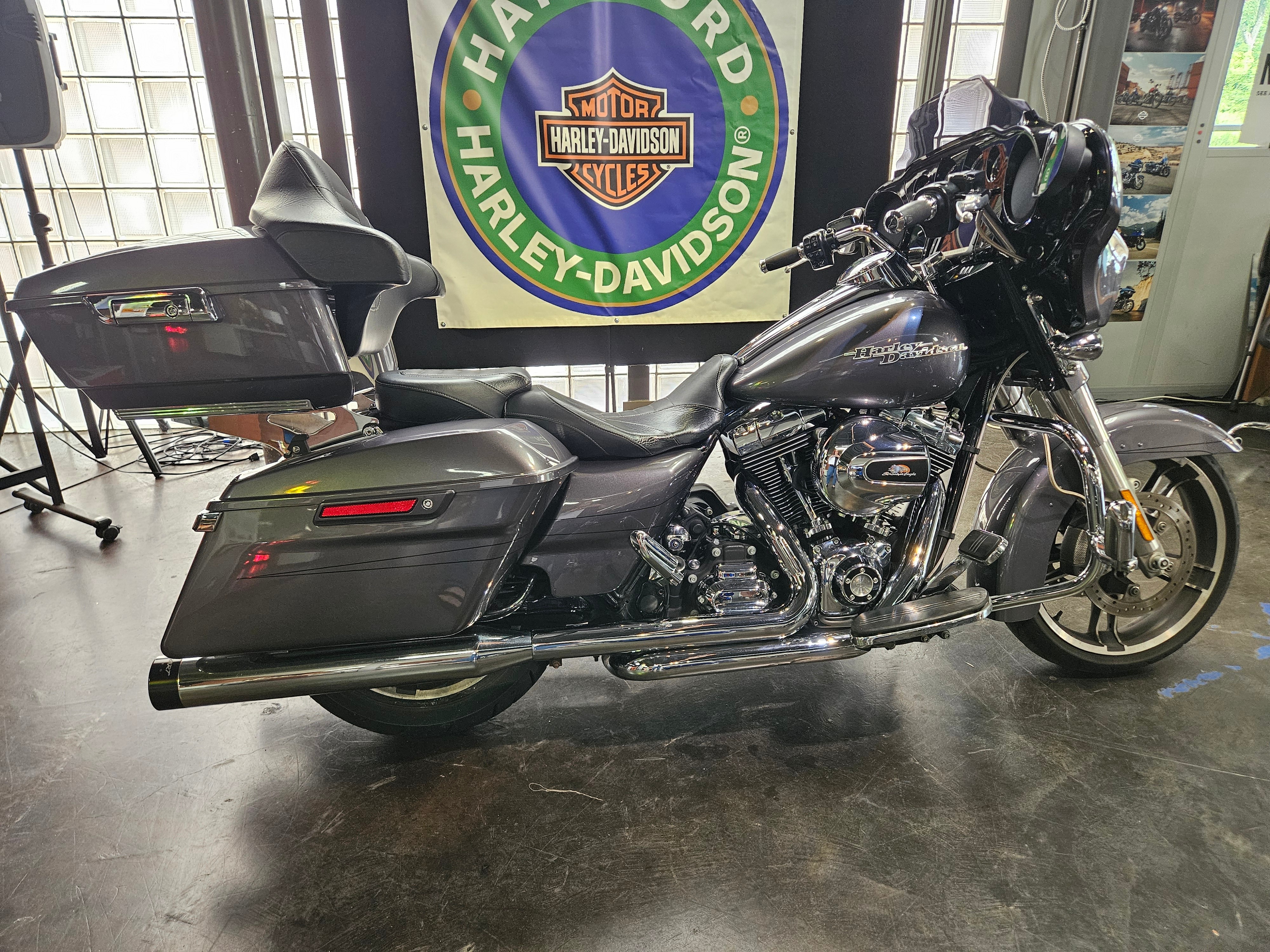 Used 2014 Harley-Davidson Street Glide® Special Motorcycle - Specs