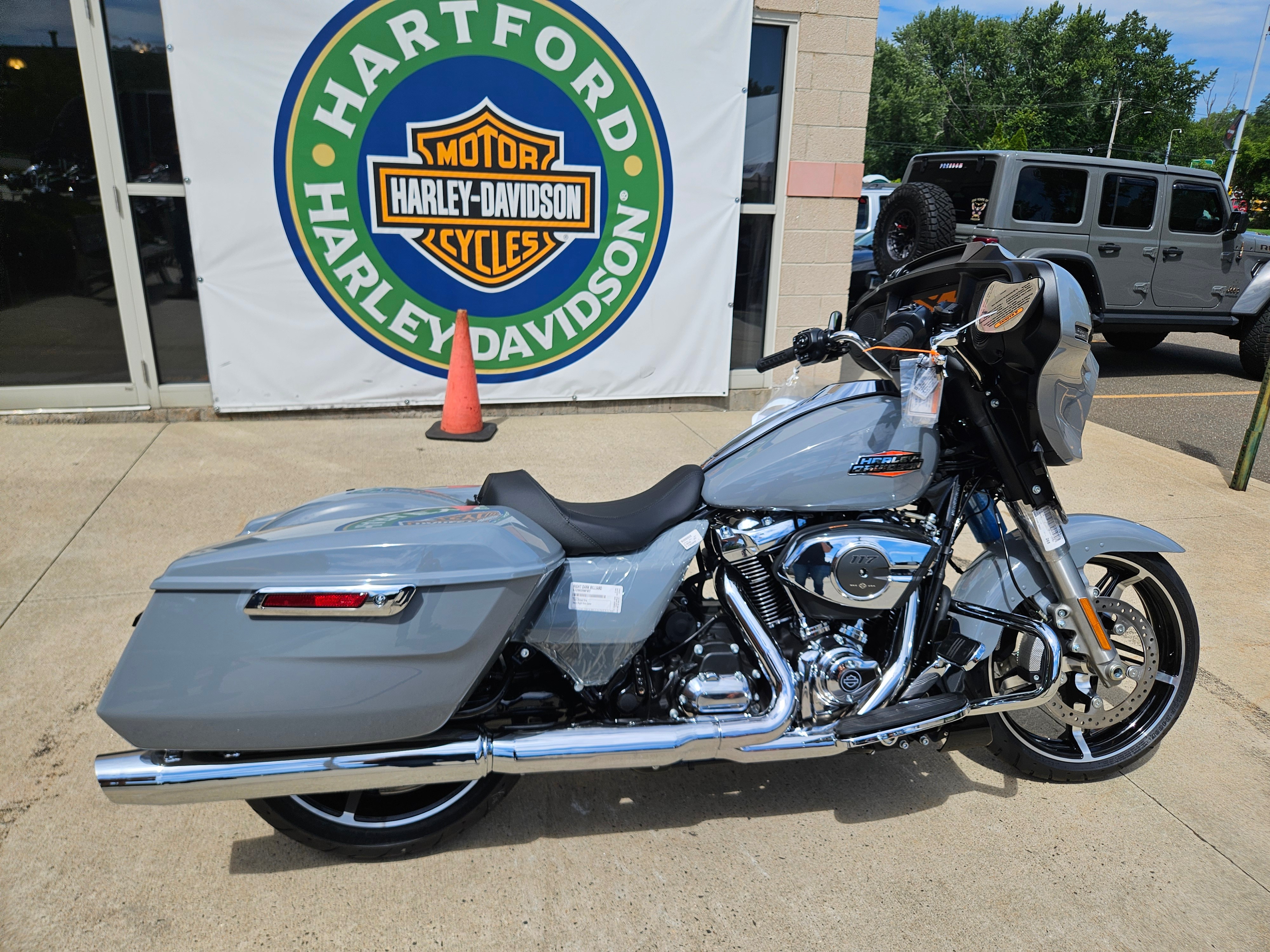 2026 Harley-Davidson Street Glide® for sale 1242515