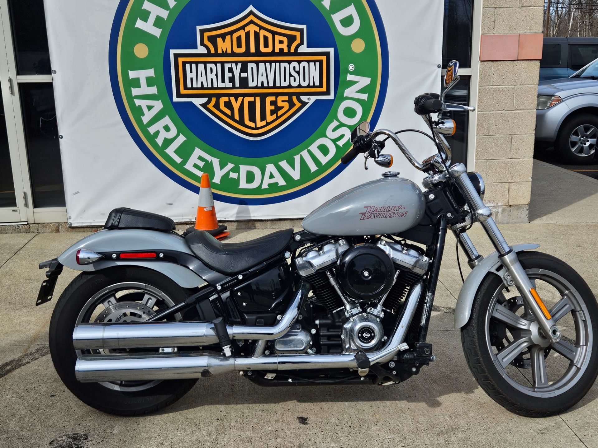Used 2024 Harley-Davidson Softail® Standard Motorcycle - Specs