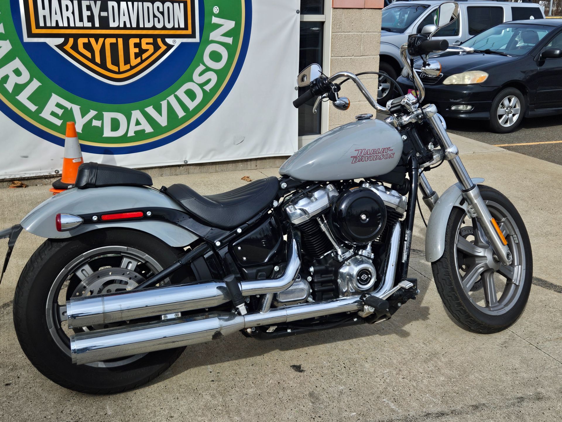 2024 Harley-Davidson Softail® Standard 2