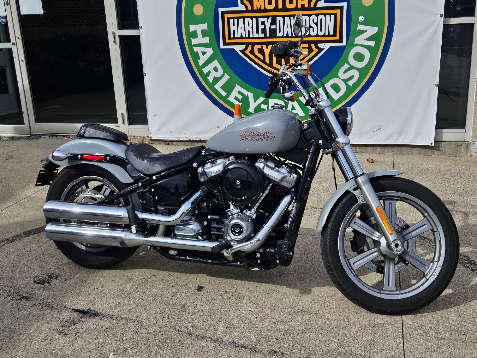 2024 Harley-Davidson Softail® Standard 3