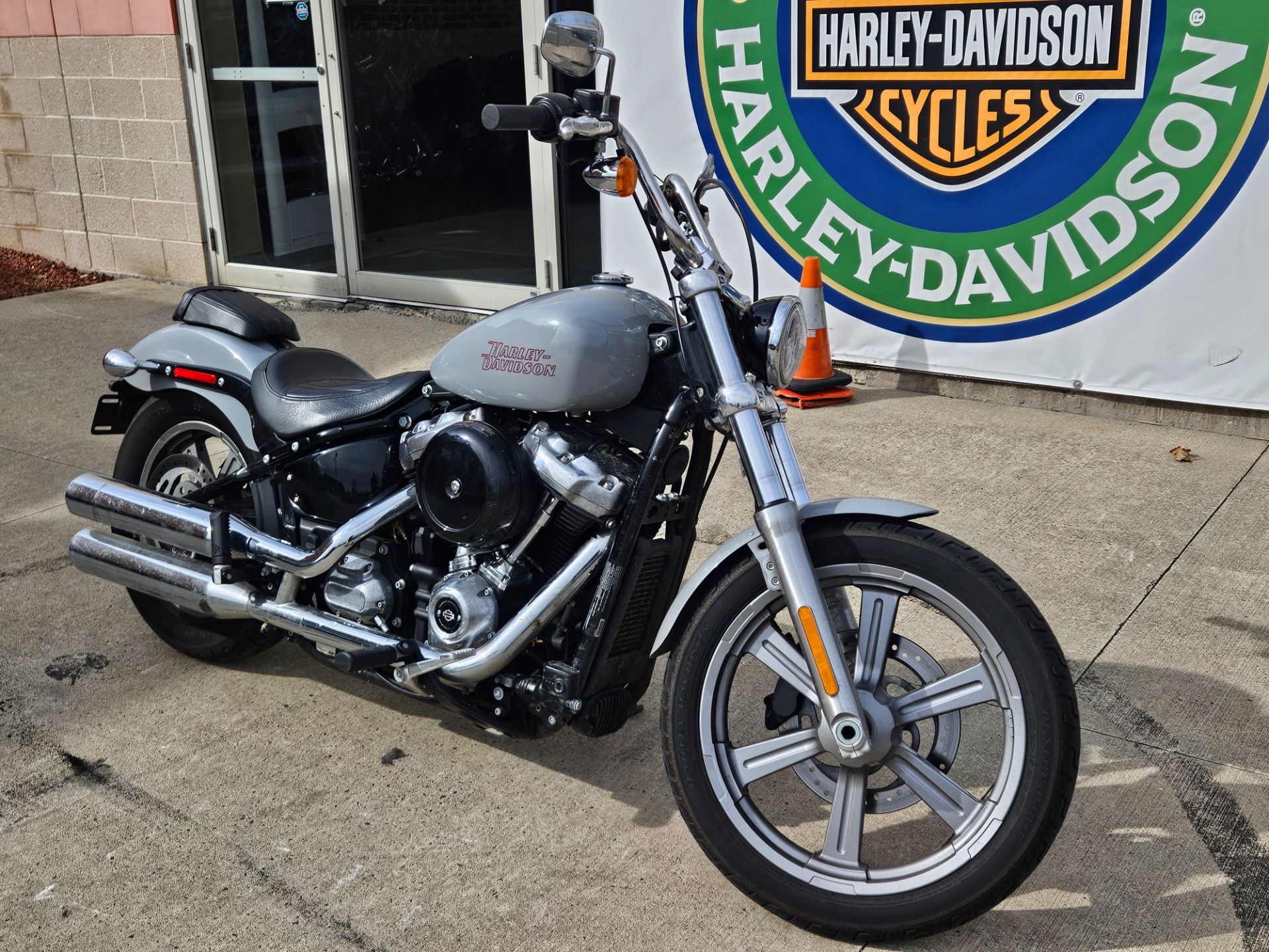 Used 2024 Harley-Davidson Softail® Standard Motorcycle - Specs