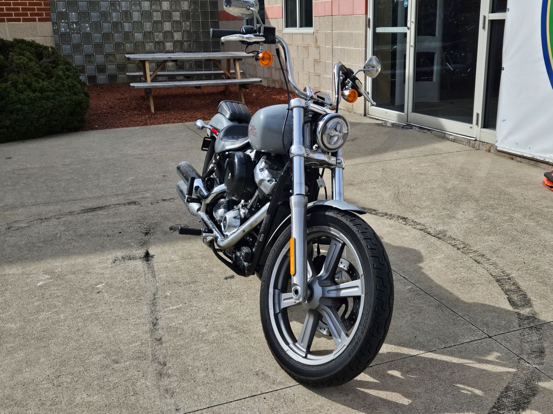 Used 2024 Harley-Davidson Softail® Standard Motorcycle - Specs