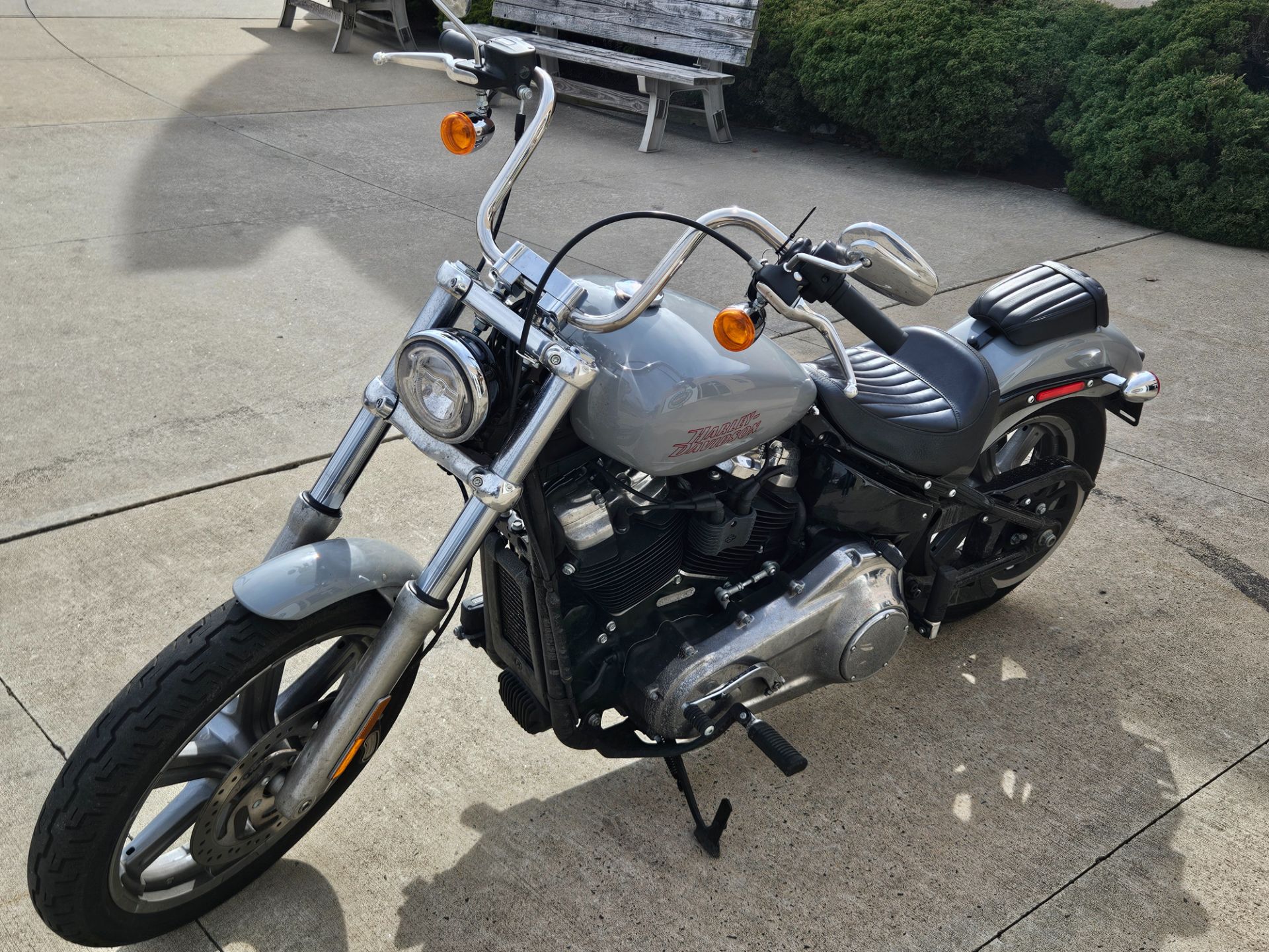 2024 Harley-Davidson Softail® Standard 8