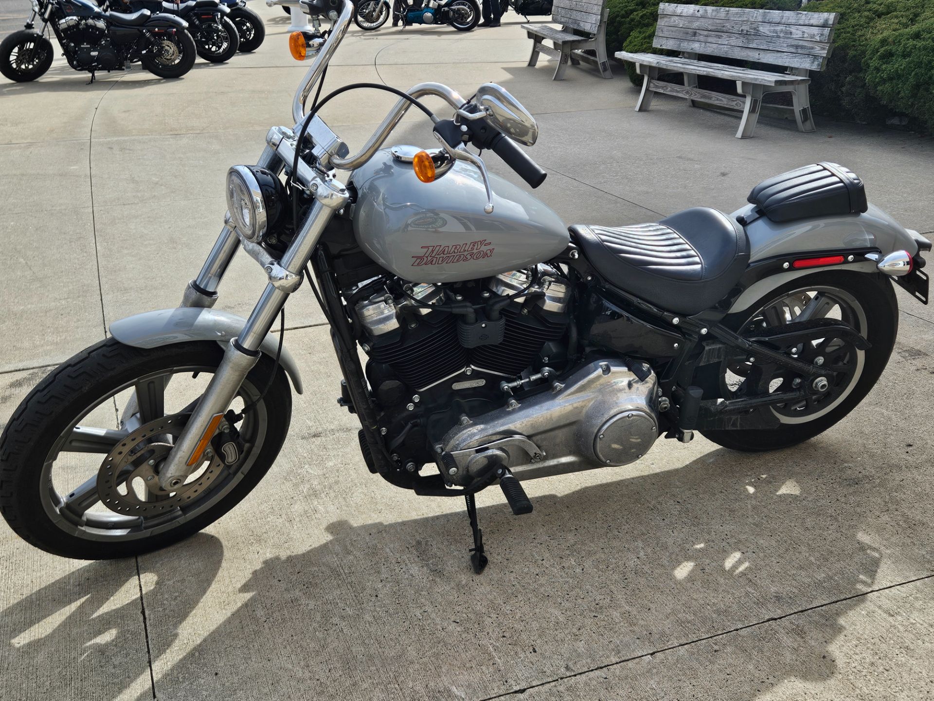 2024 Harley-Davidson Softail® Standard 9