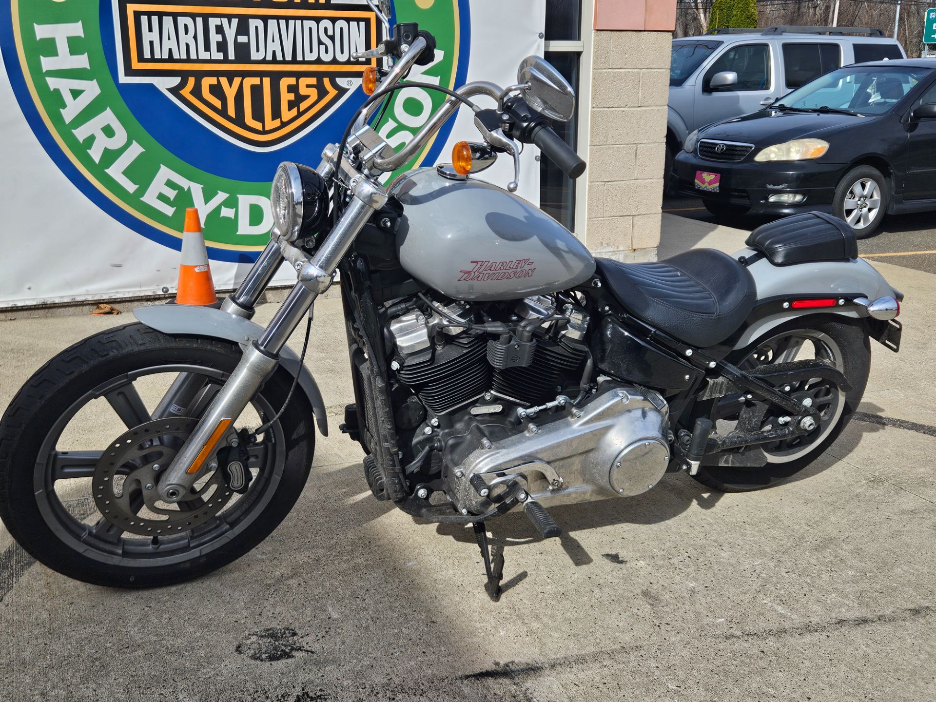 2024 Harley-Davidson Softail® Standard 10