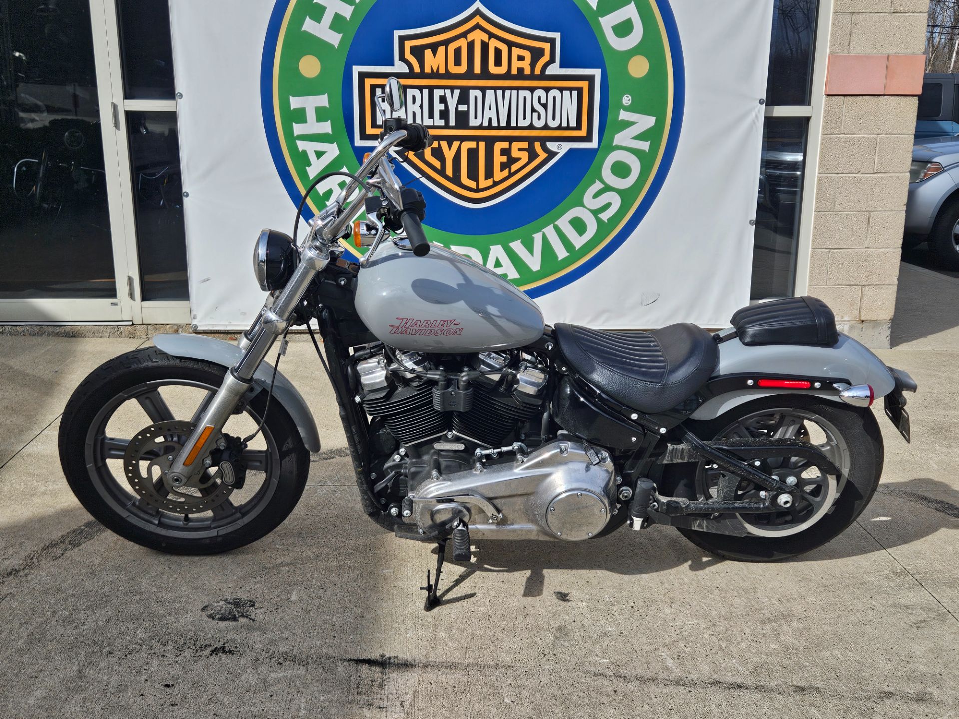 2024 Harley-Davidson Softail® Standard 11