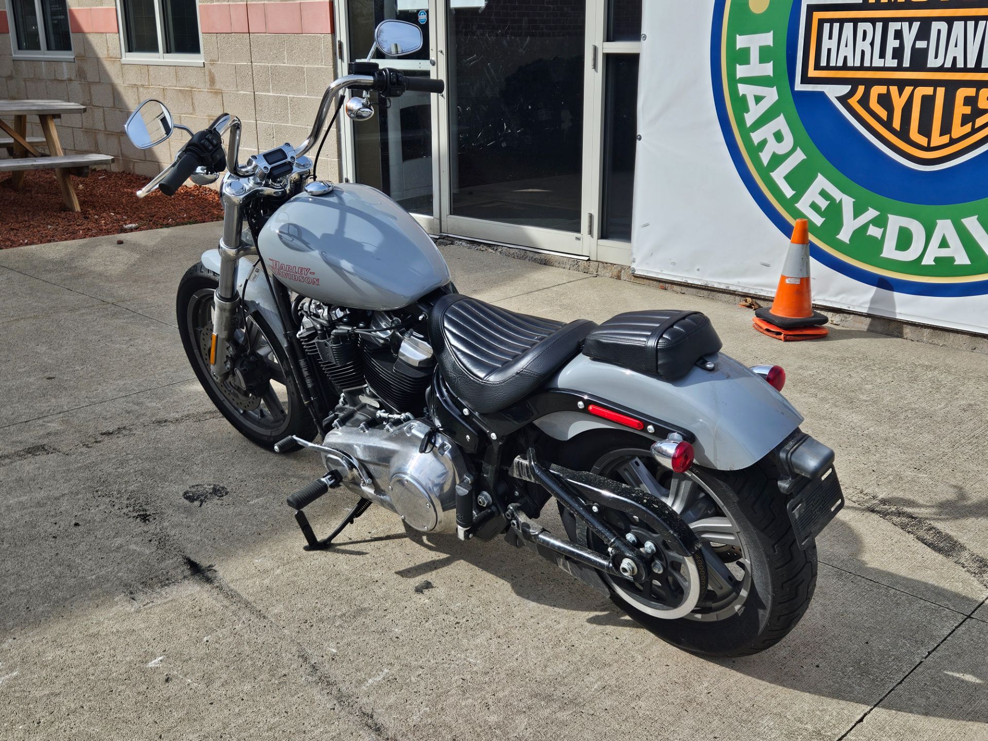 2024 Harley-Davidson Softail® Standard 12