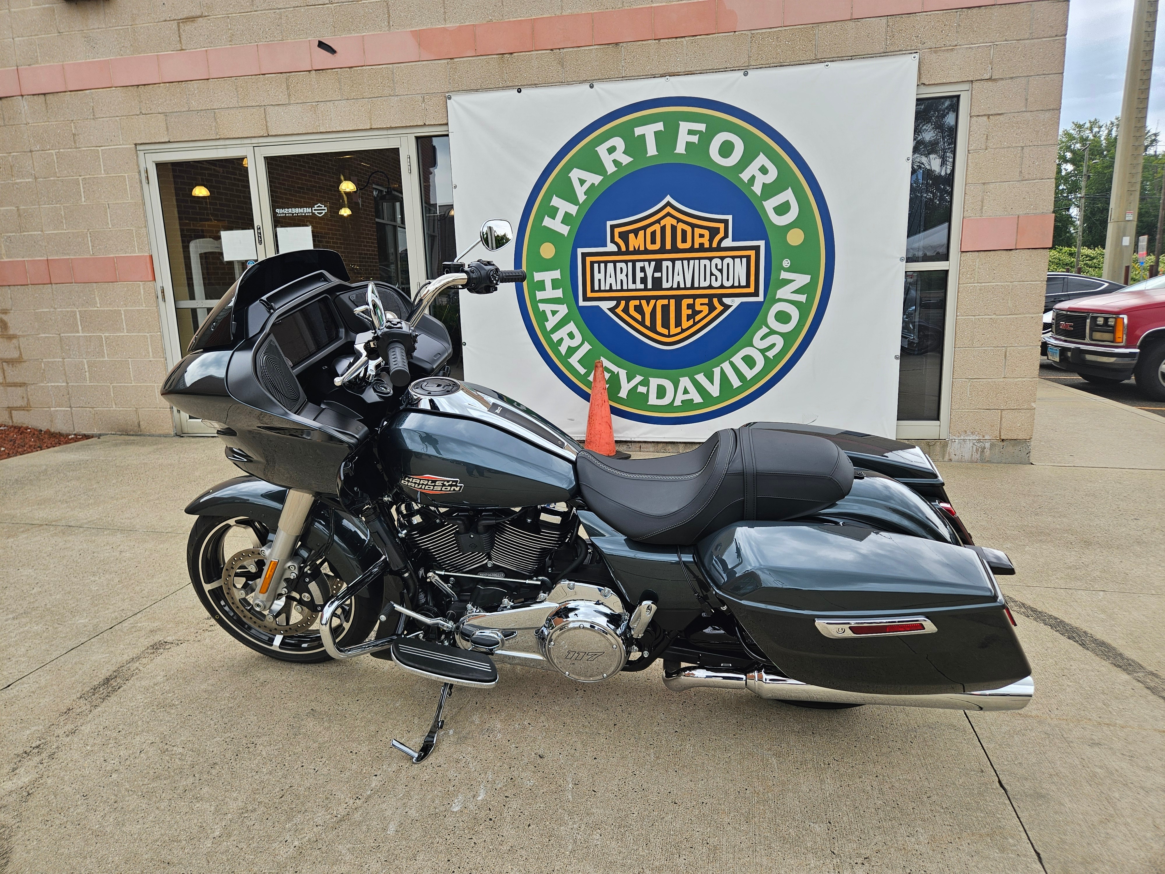 2025 Harley-Davidson Road Glide® 3