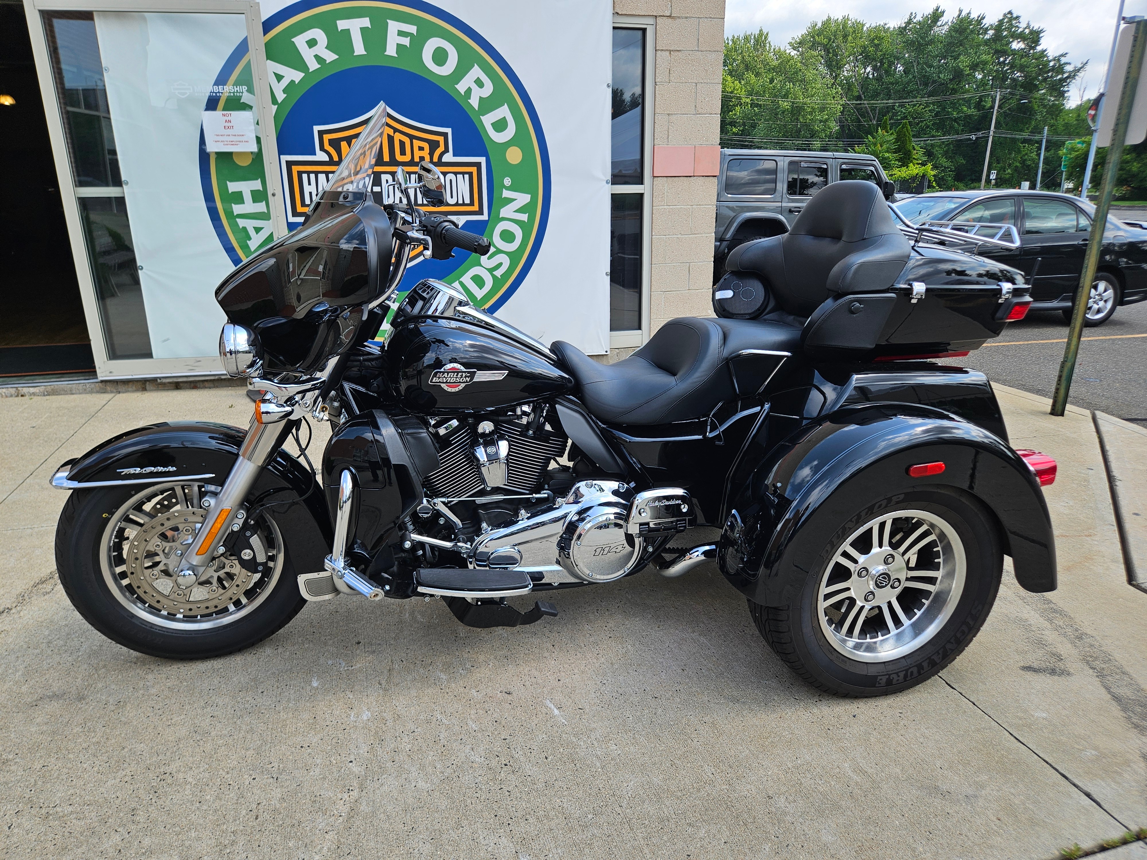 2024 Harley-Davidson Tri Glide® Ultra for sale 1220967