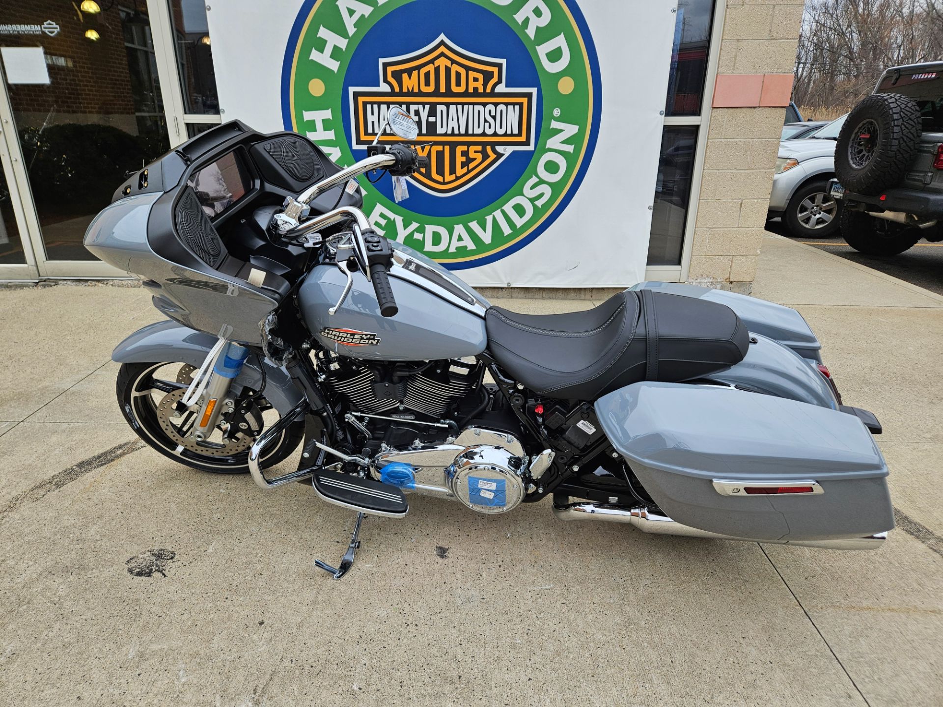 New 2026 Harley-Davidson Road Glide® Motorcycle - Specs, Price