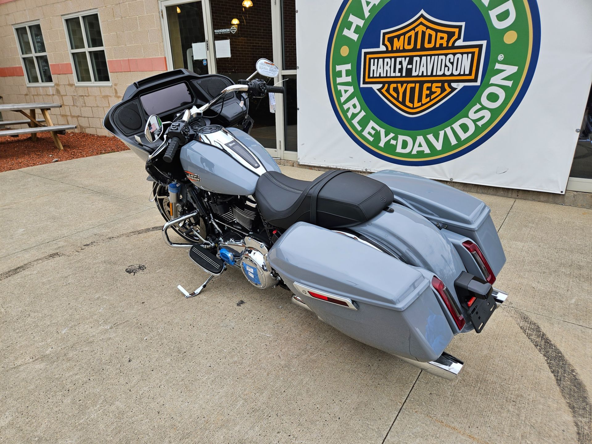 New 2026 Harley-Davidson Road Glide® Motorcycle - Specs, Price