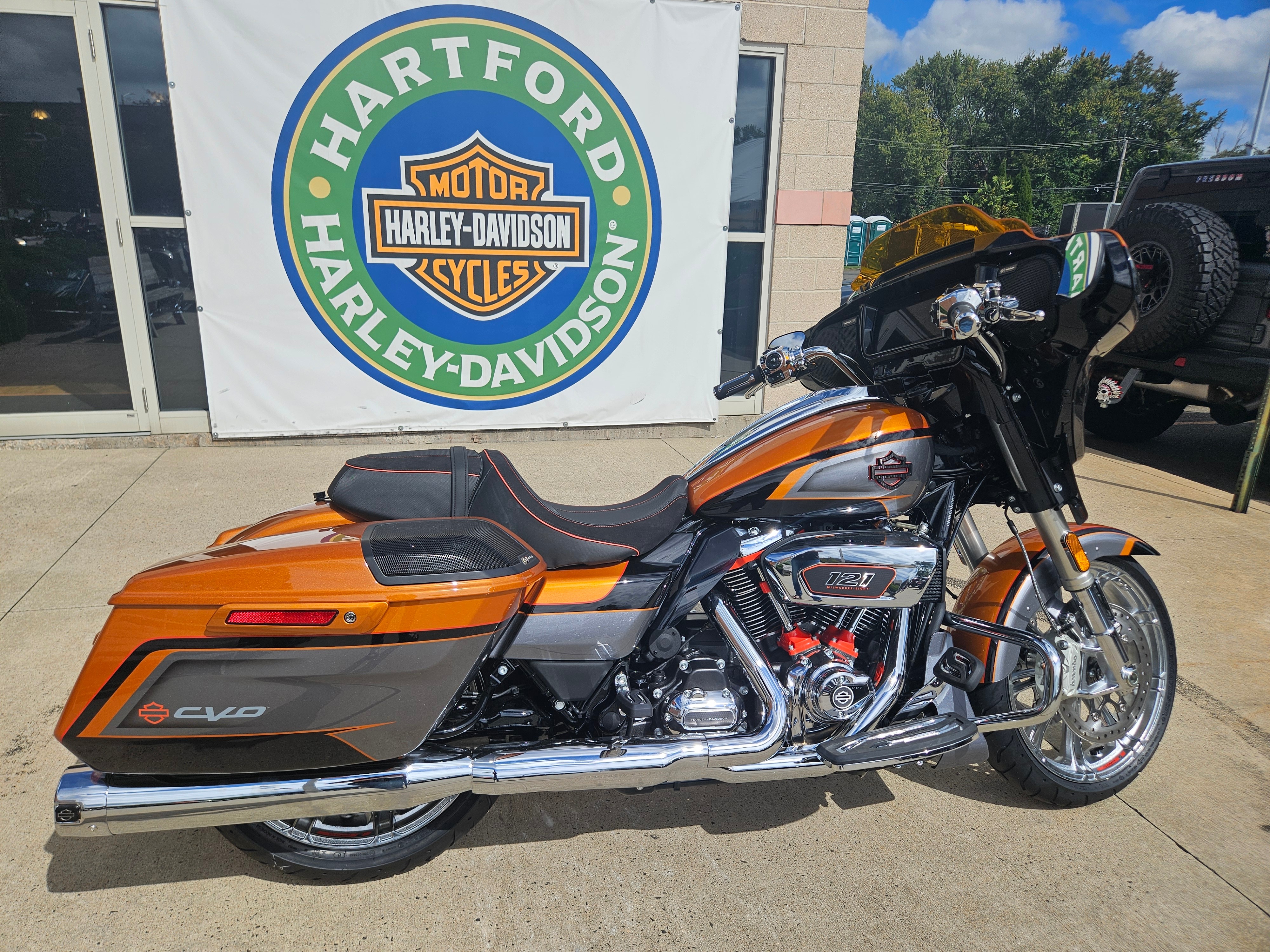 2026 Harley-Davidson CVO Street Glide® for sale 1275574
