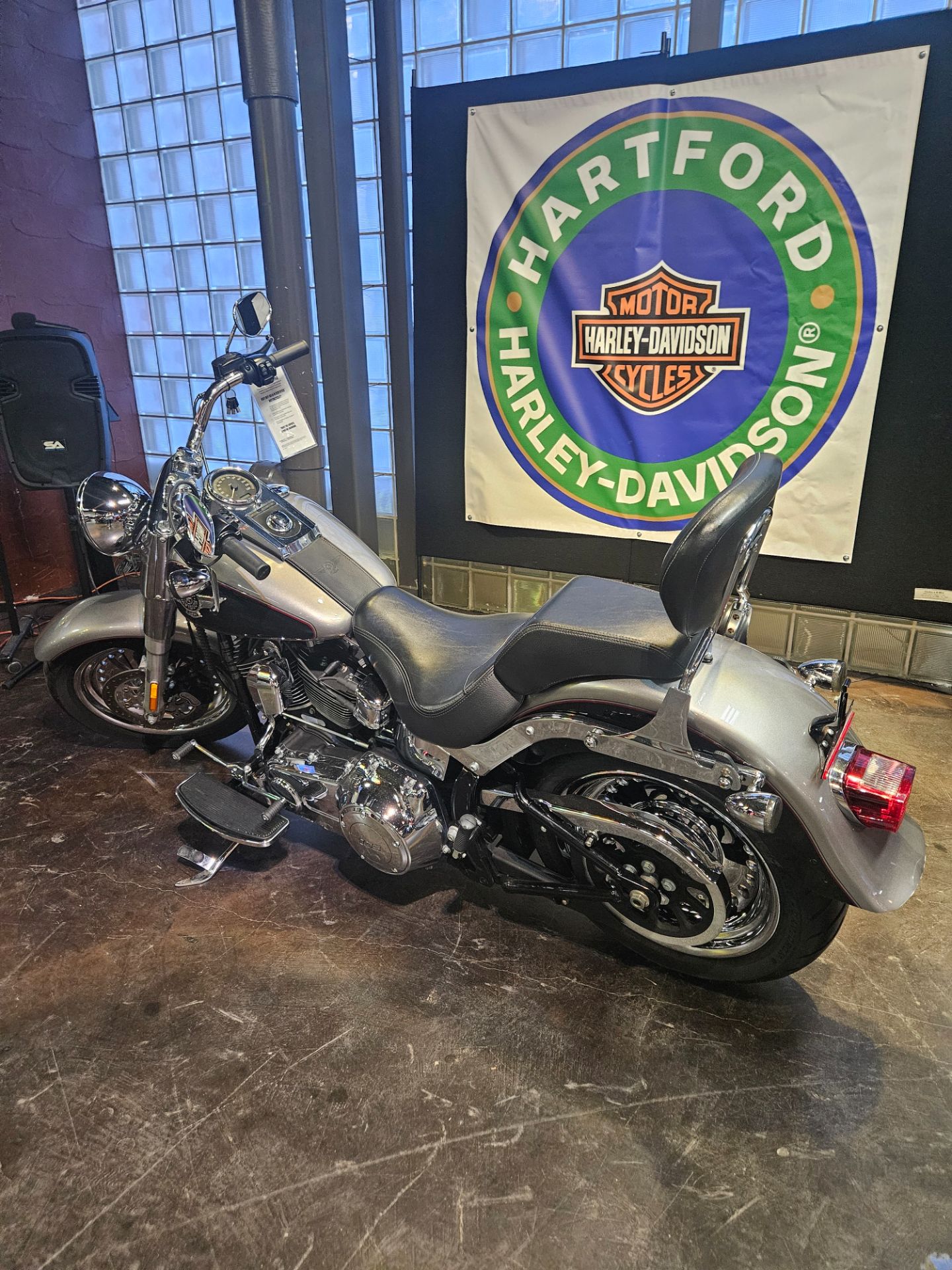 2016 Harley-Davidson Fat Boy® 2