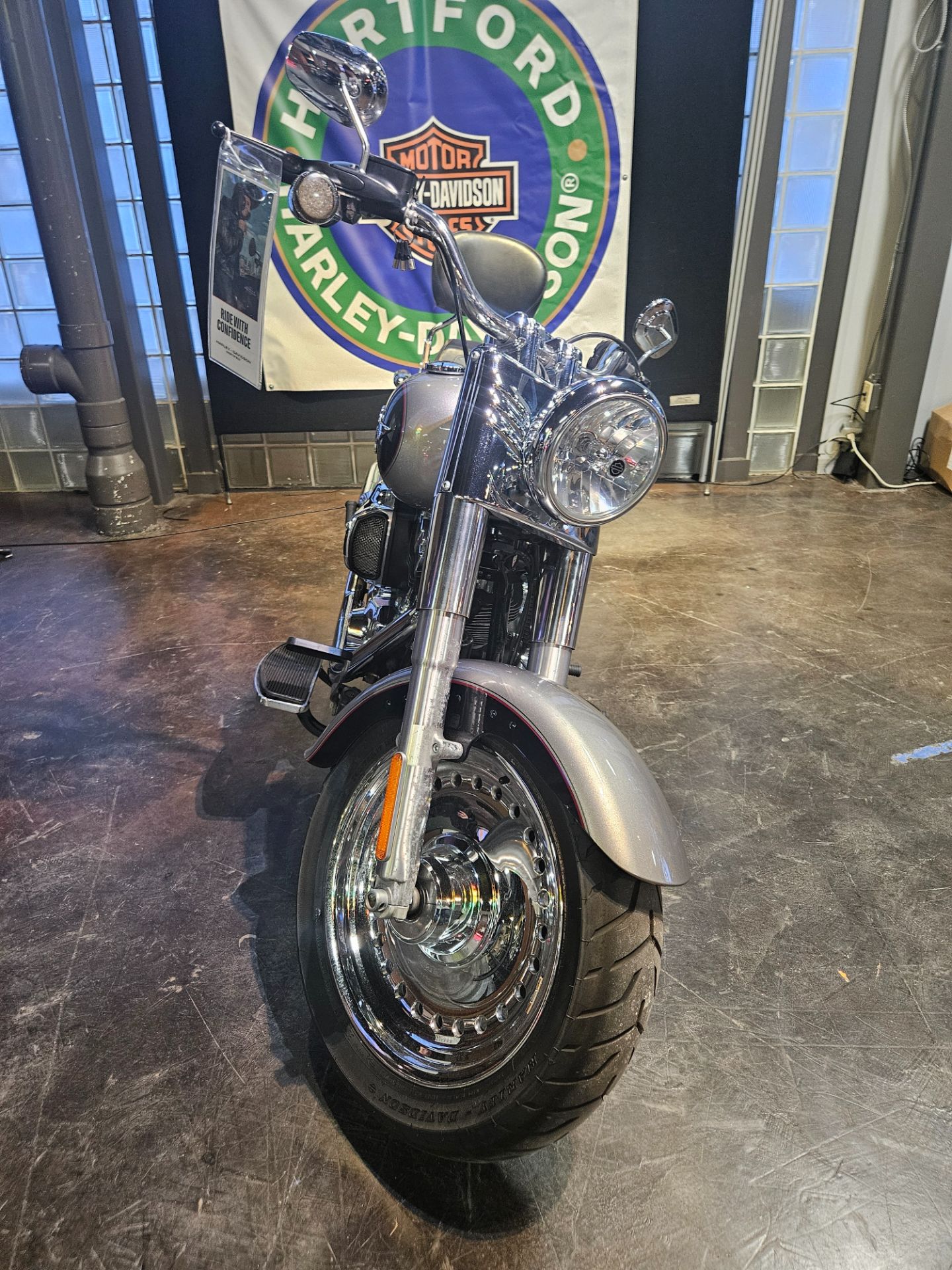 2016 Harley-Davidson Fat Boy® 5