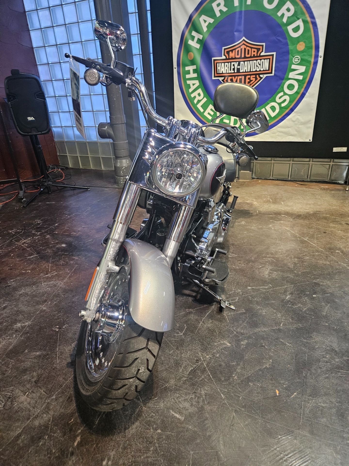 2016 Harley-Davidson Fat Boy® 6