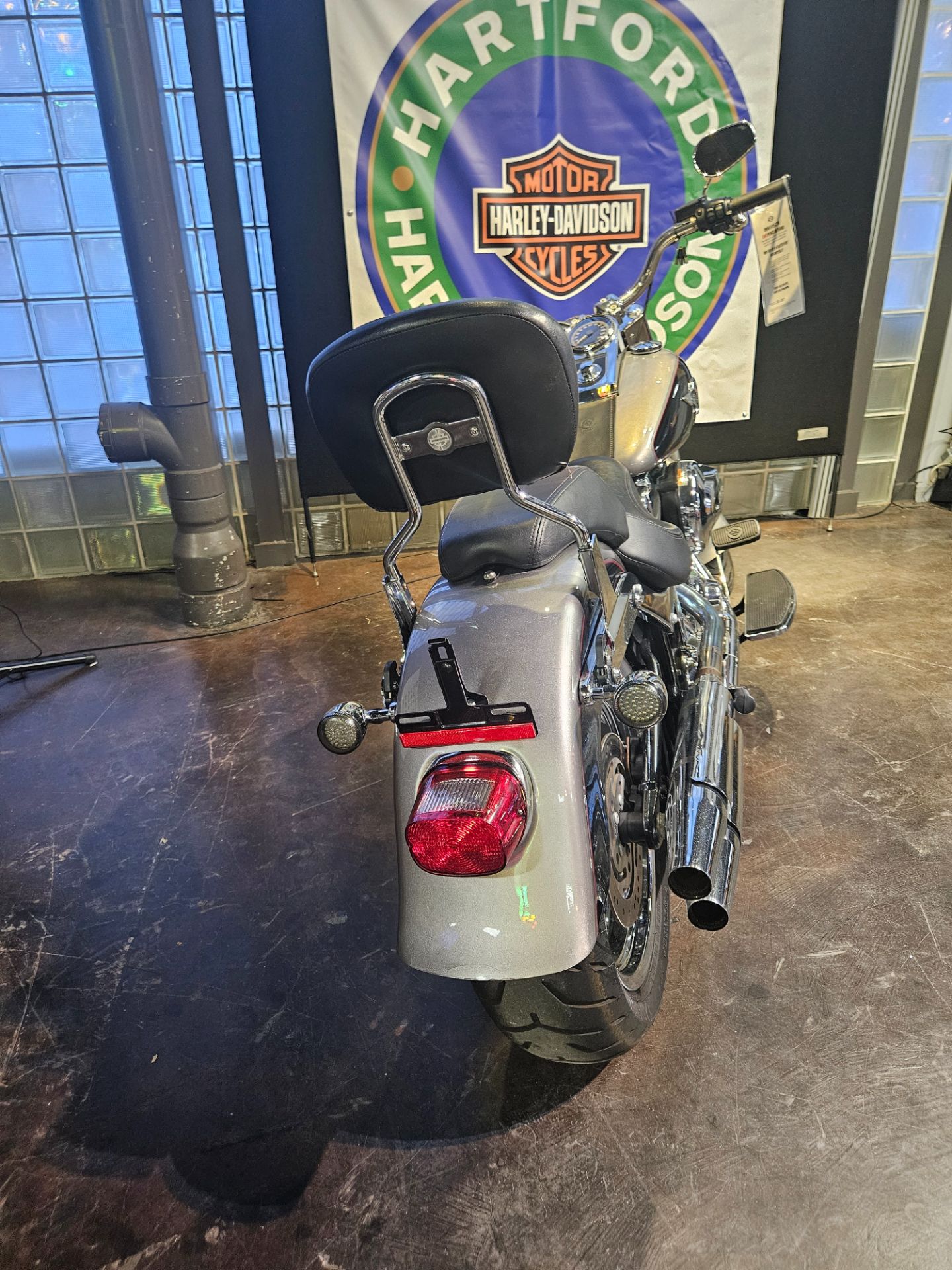 2016 Harley-Davidson Fat Boy® 7