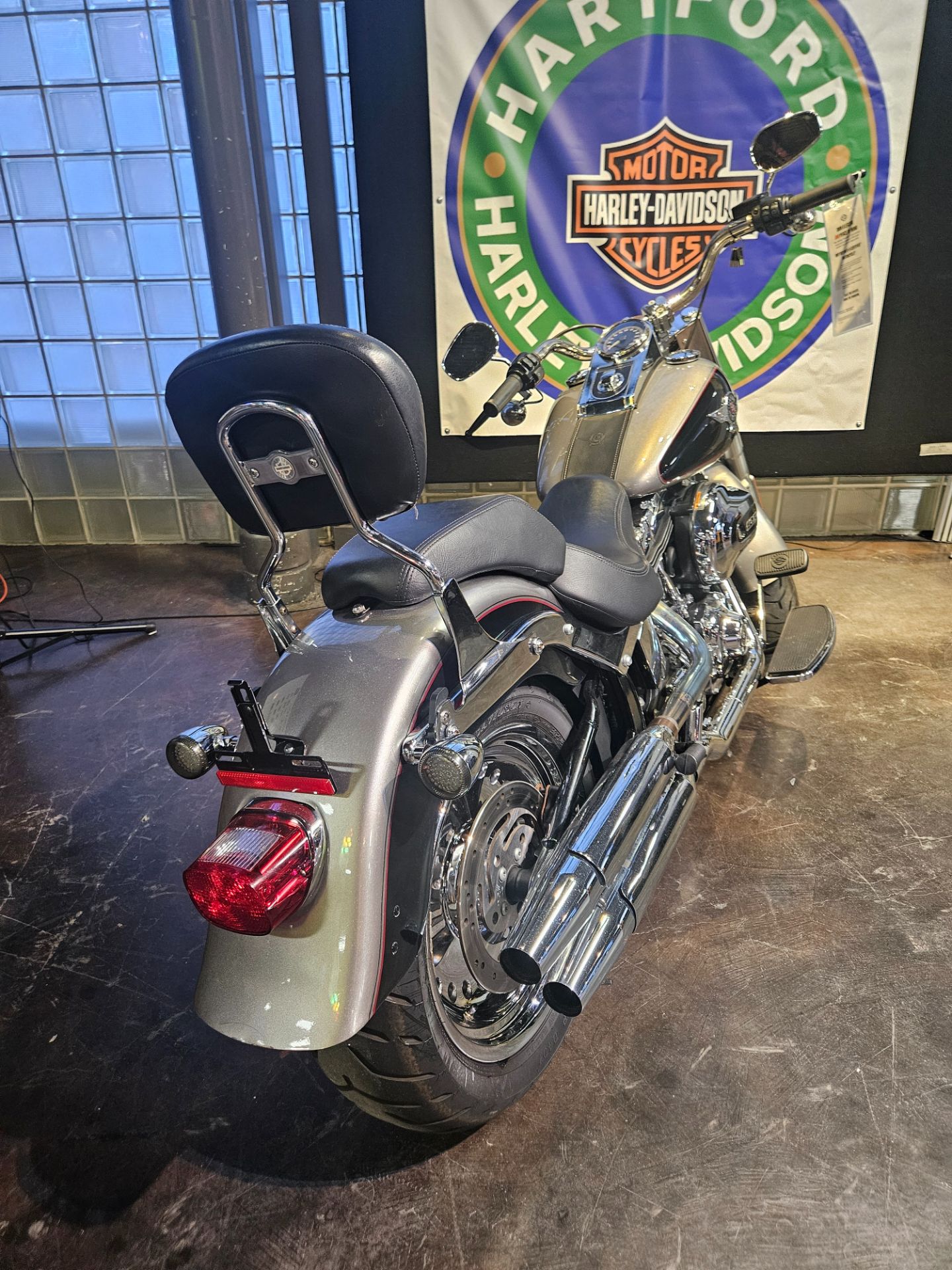 2016 Harley-Davidson Fat Boy® 8