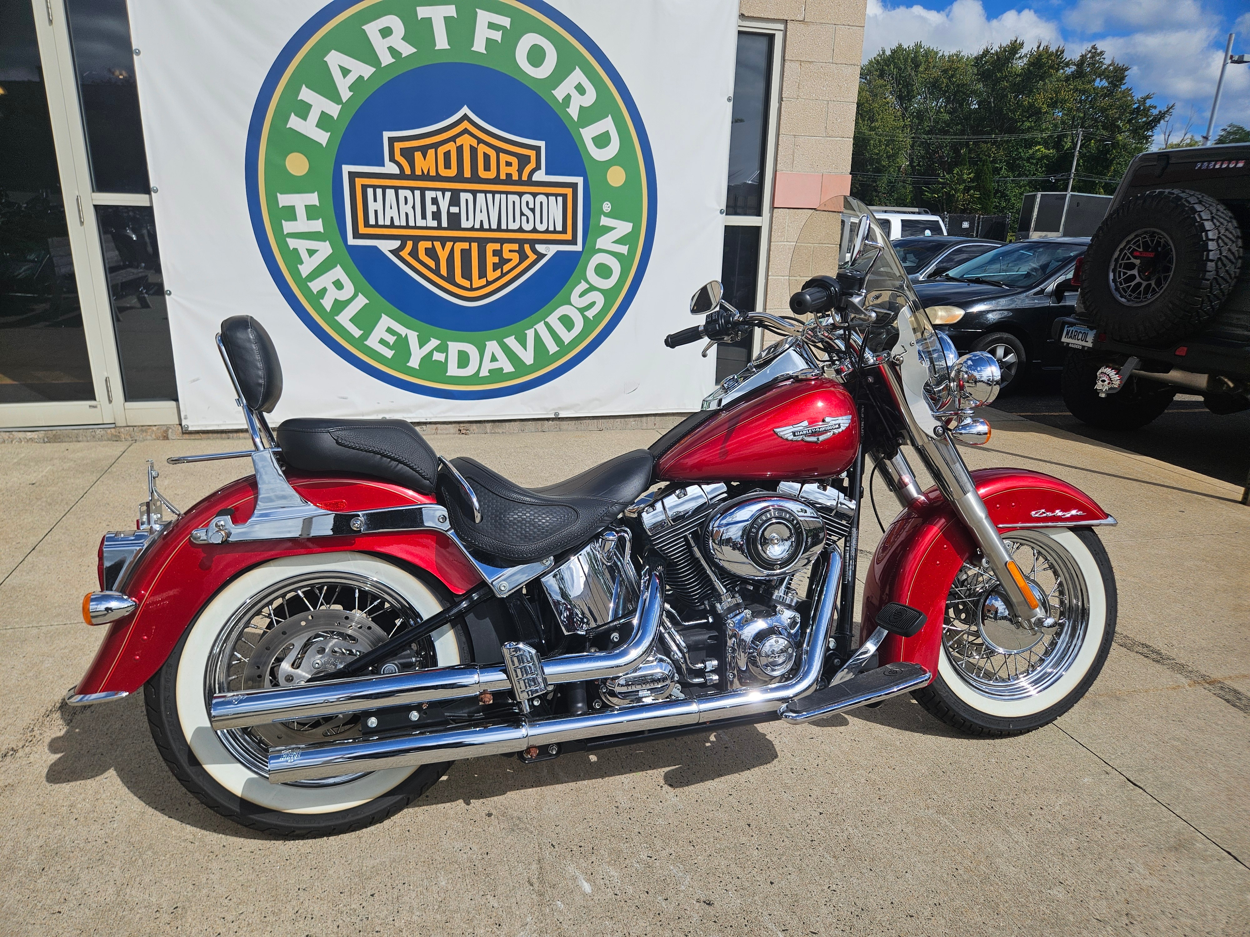 2013 Harley-Davidson Softail® Deluxe for sale 1286208