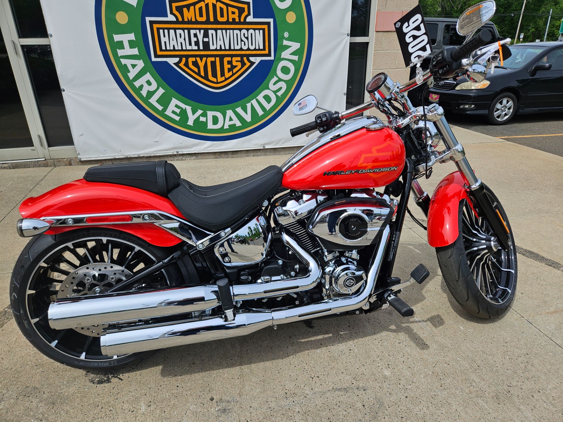 2026 Harley-Davidson Breakout® for sale 1144155