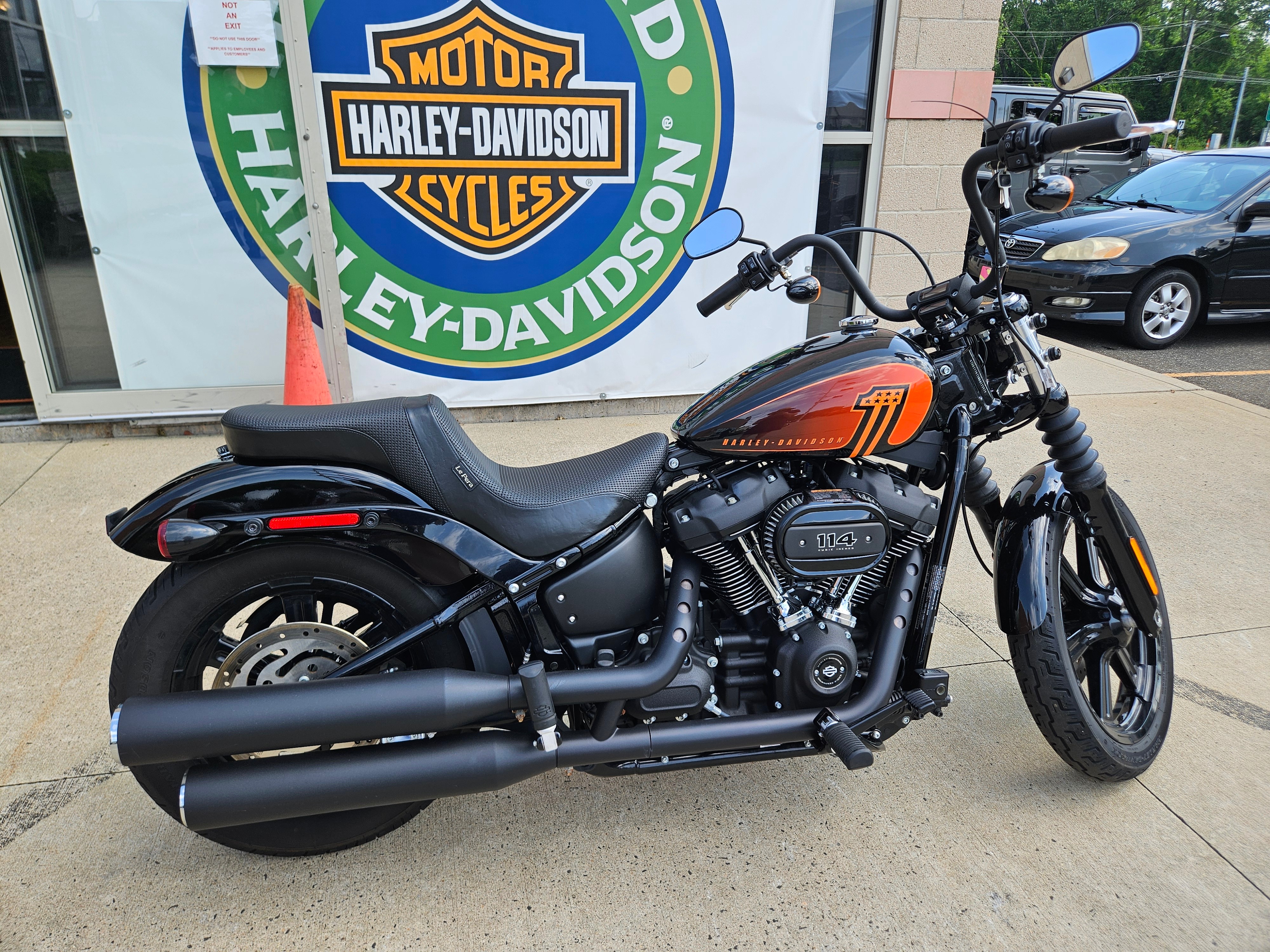 2022 Harley-Davidson Street Bob® 114 for sale 1197087