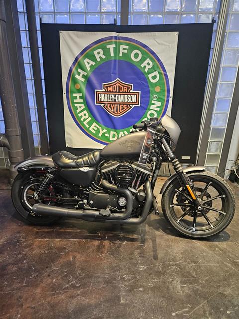 Used 2016 Harley-Davidson Iron 883™ Motorcycle - Specs, Price