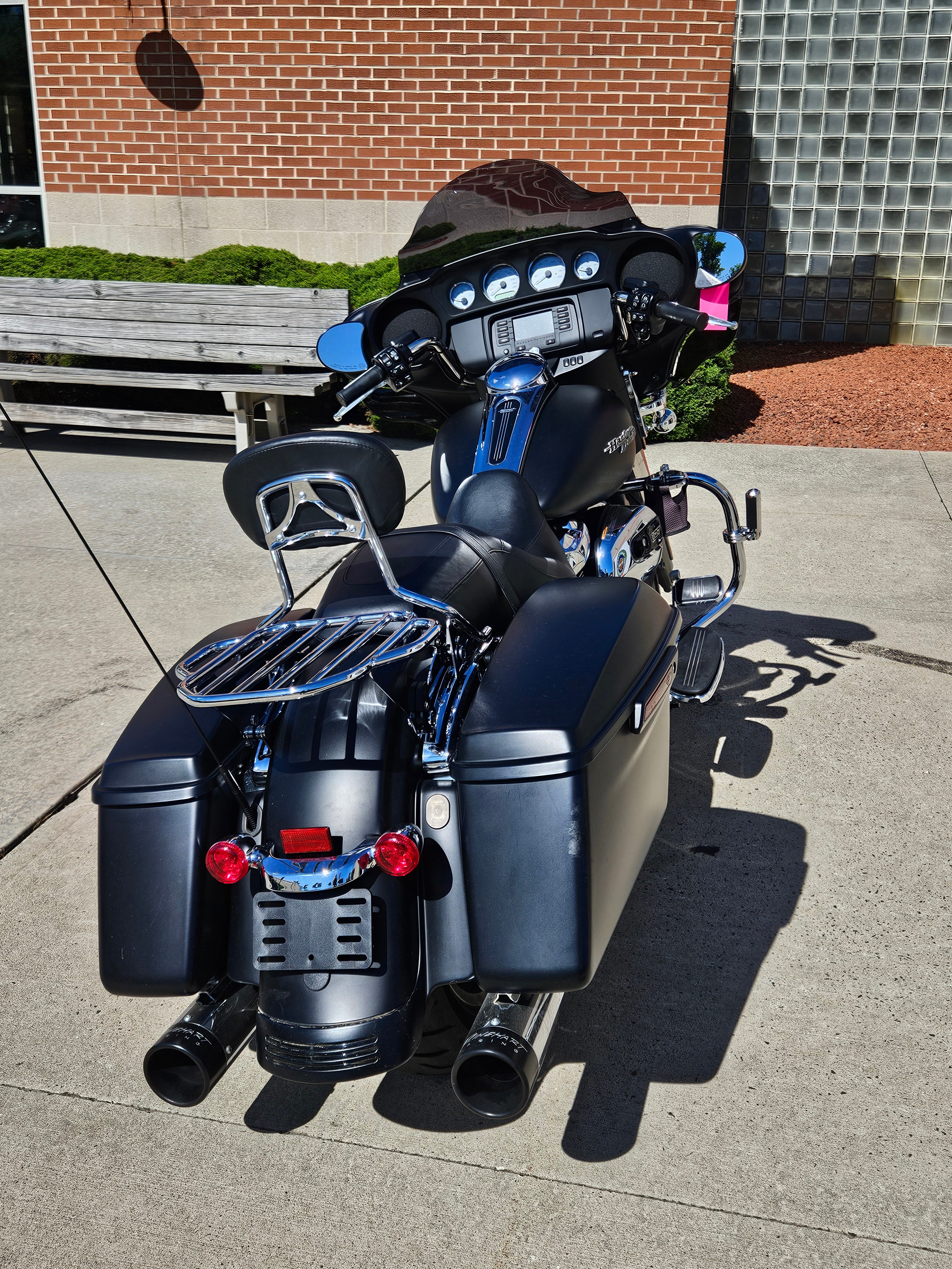 2017 Harley-Davidson Street Glide® 6