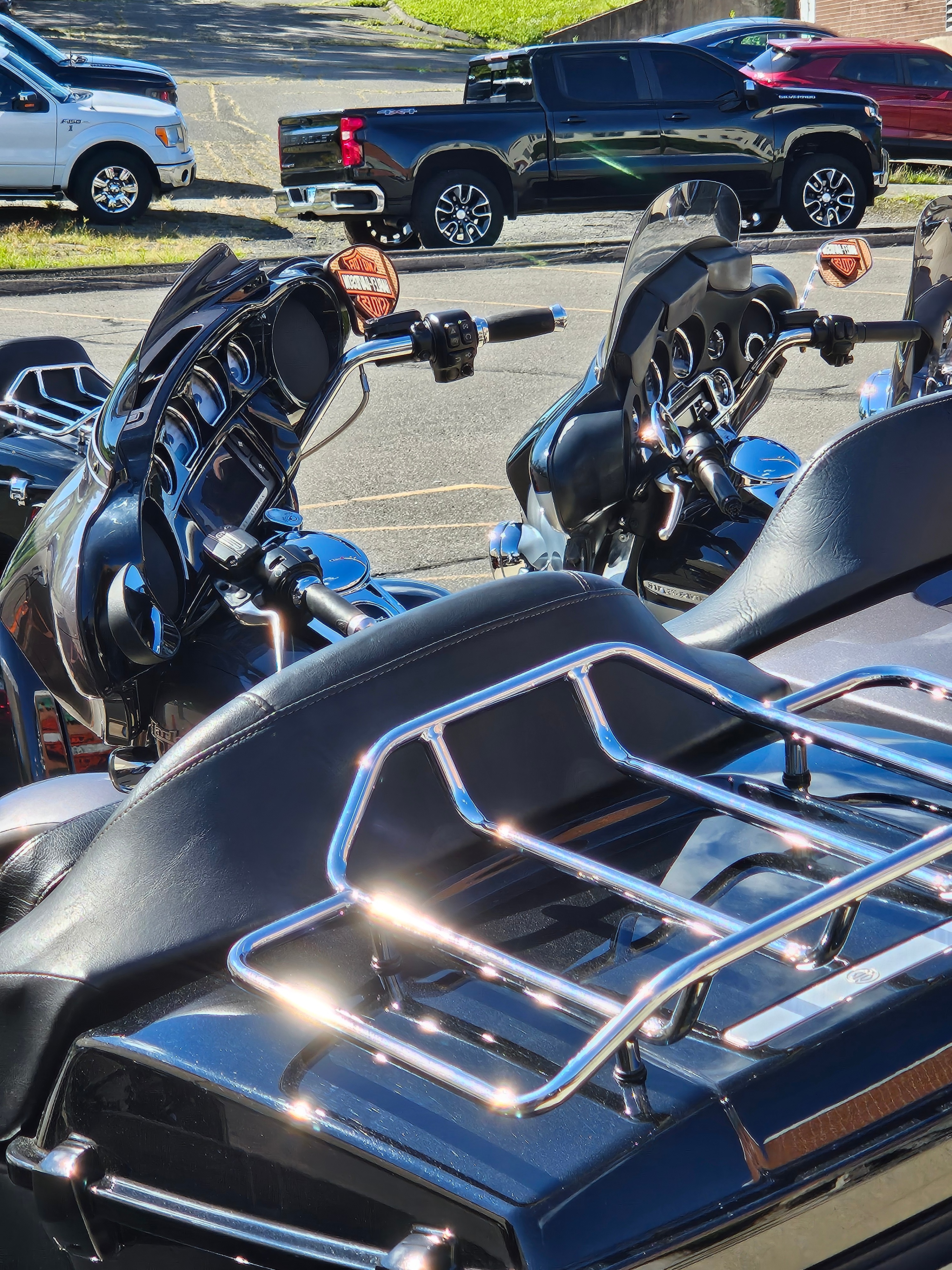 2017 Harley-Davidson Street Glide® 7