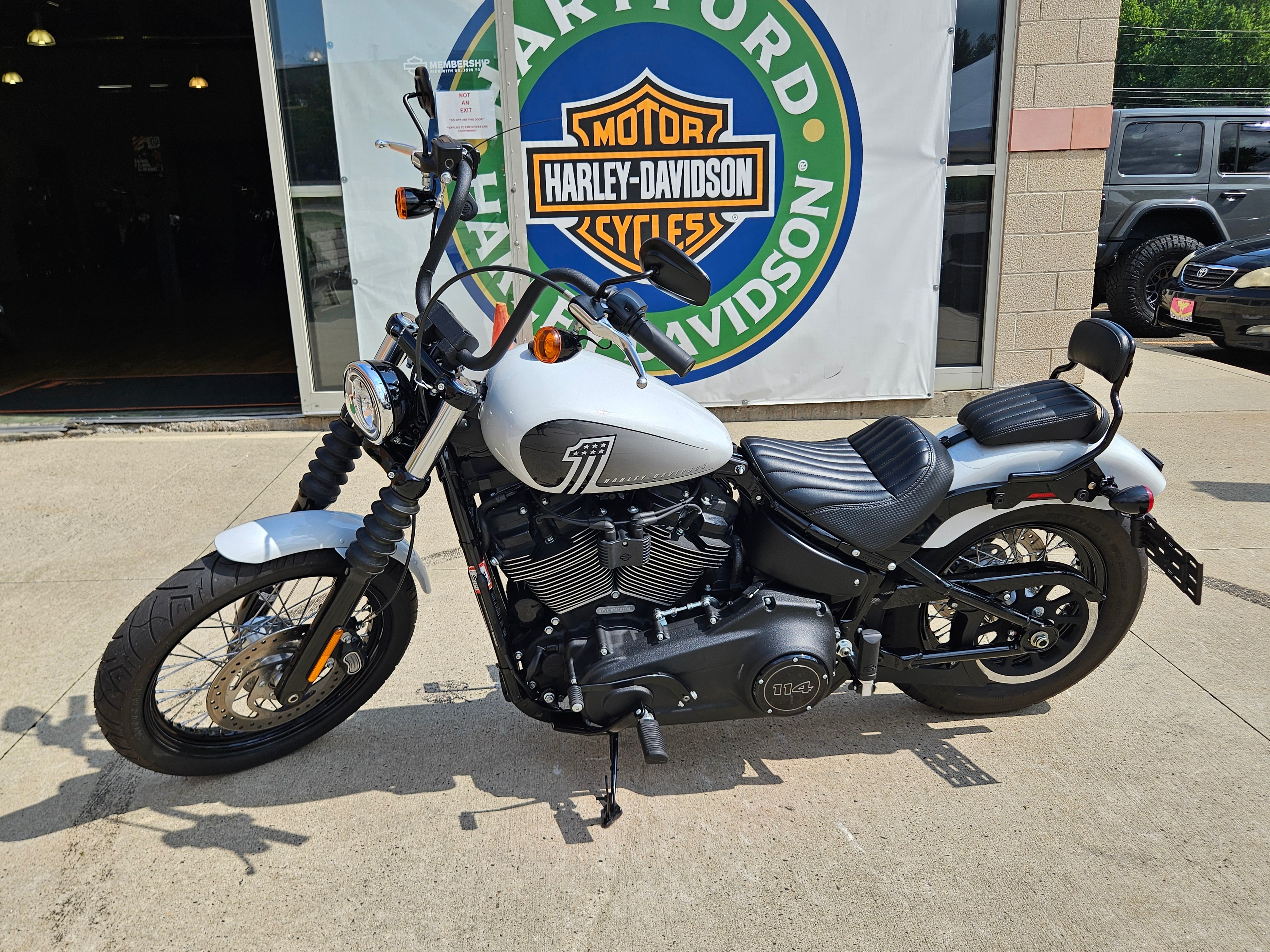 2021 Harley-Davidson Street Bob® 114 for sale 1193963