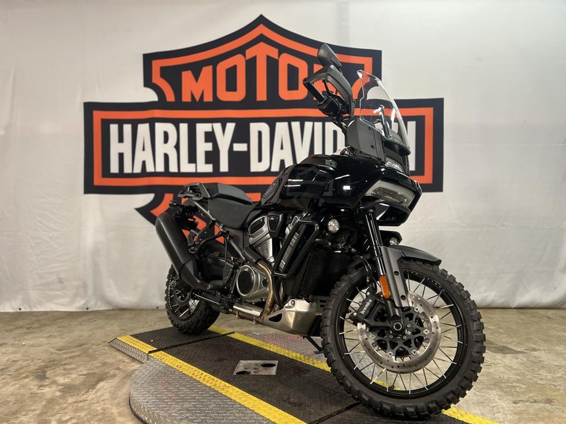 New 2023 Harley-Davidson Pan America™ 1250 Special Motorcycle