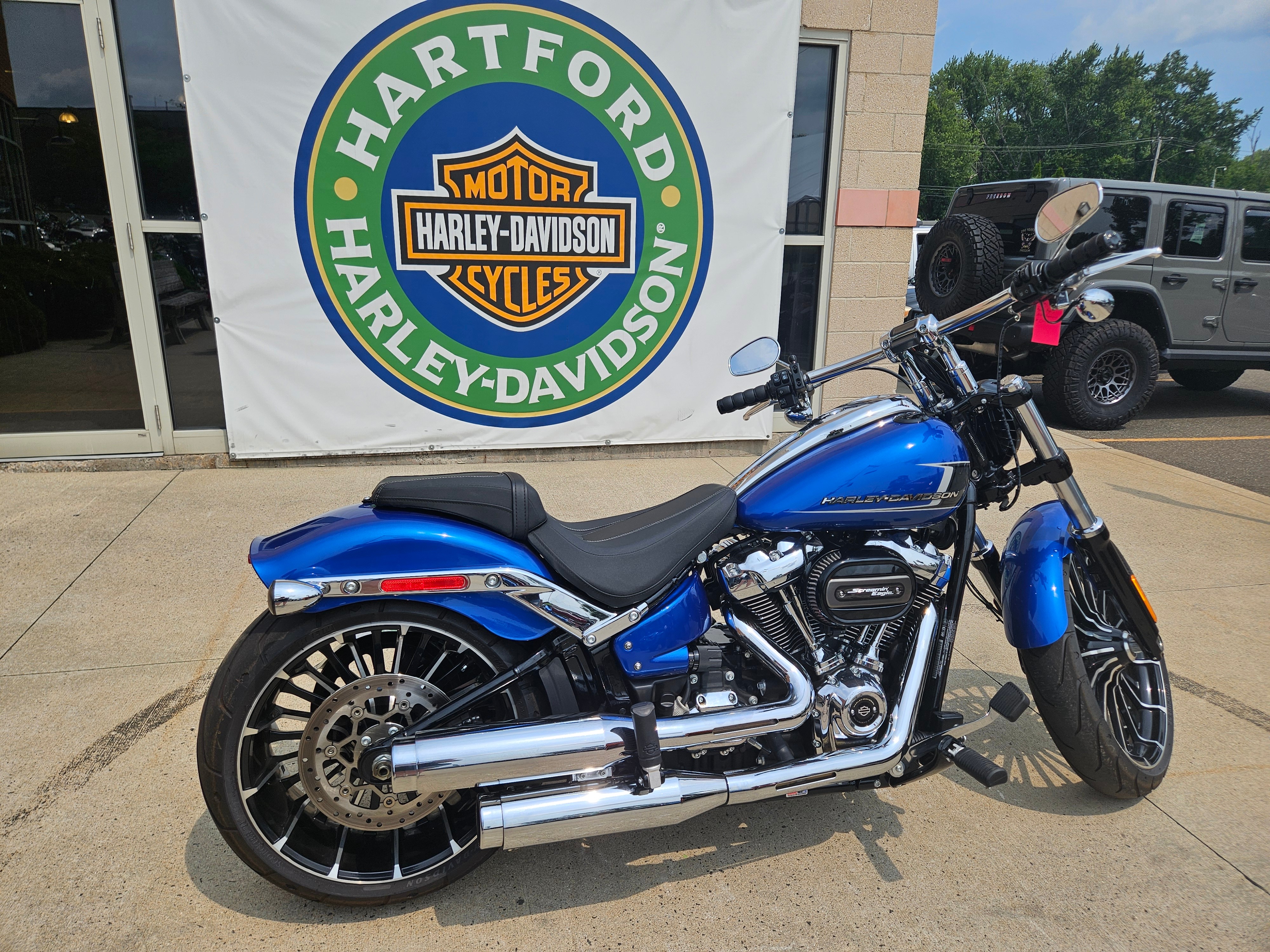 2024 Harley-Davidson Breakout® for sale 1235693