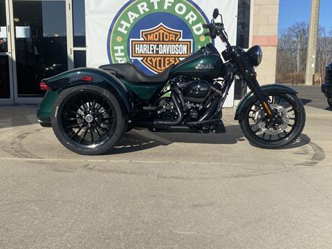 New 2024 Harley-Davidson Freewheeler® Motorcycle - Specs, Price