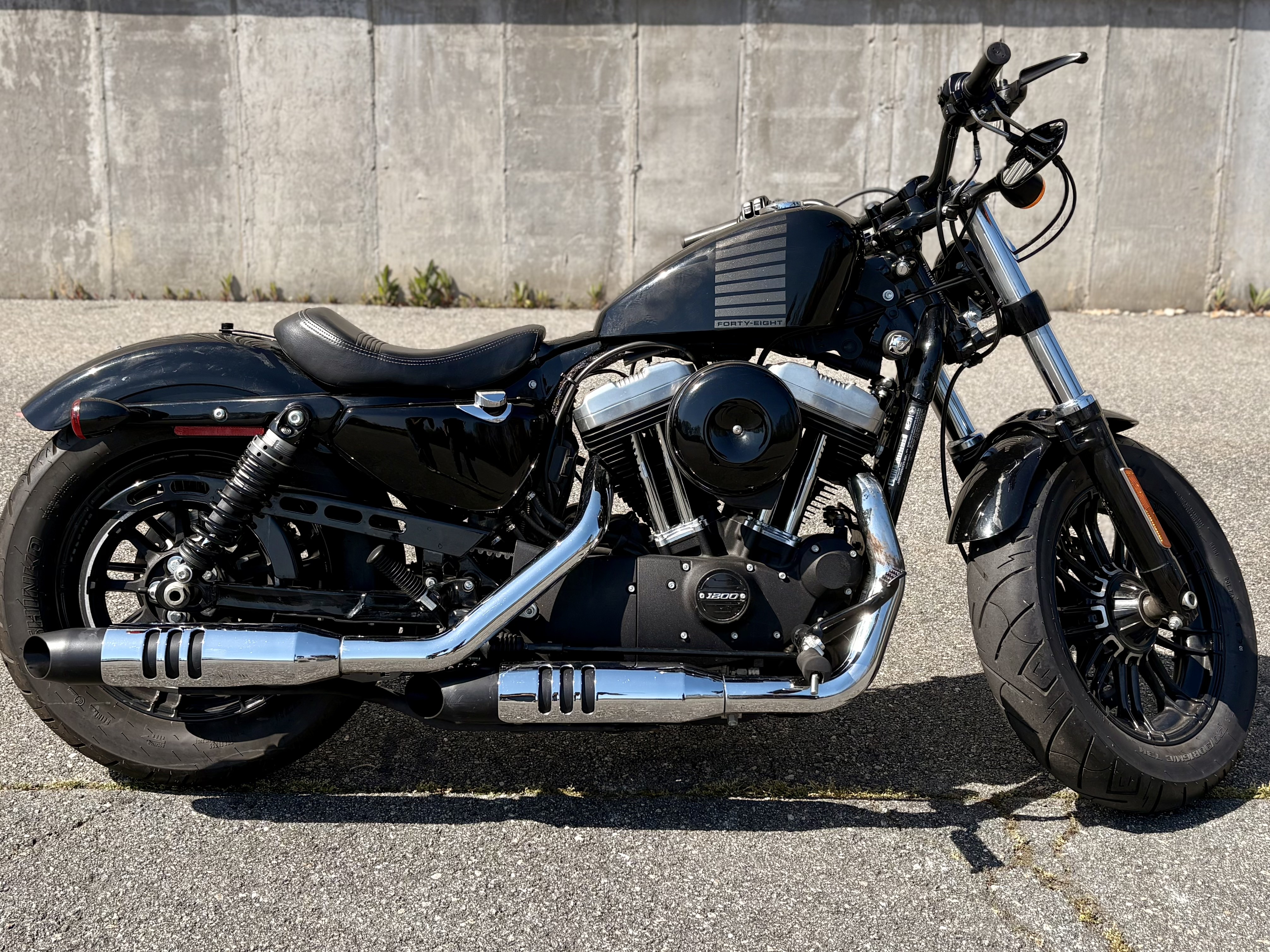 2016 Harley-Davidson Forty-Eight® for sale 1131665