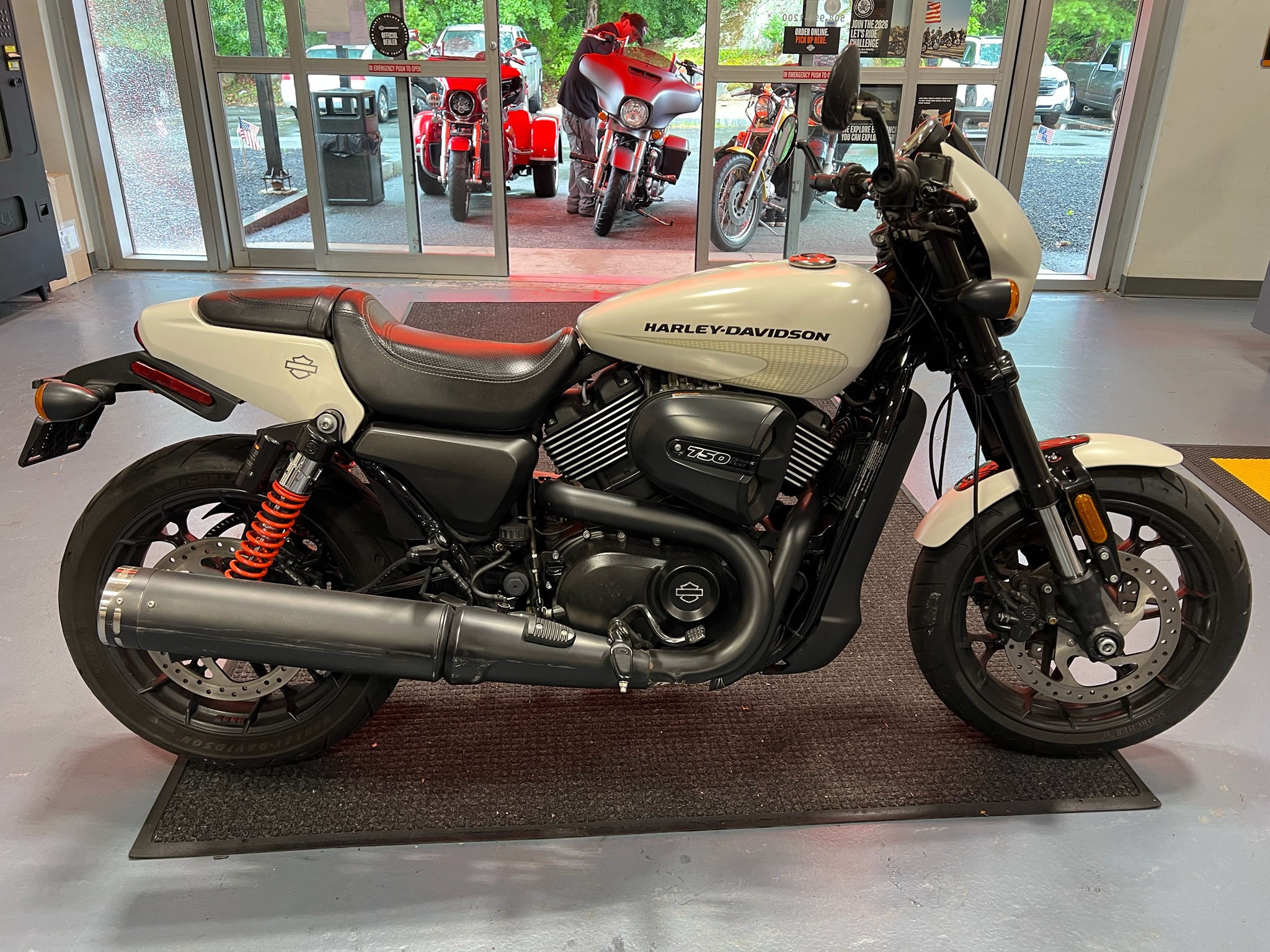 2018 Harley-Davidson Street Rod® for sale 1238437