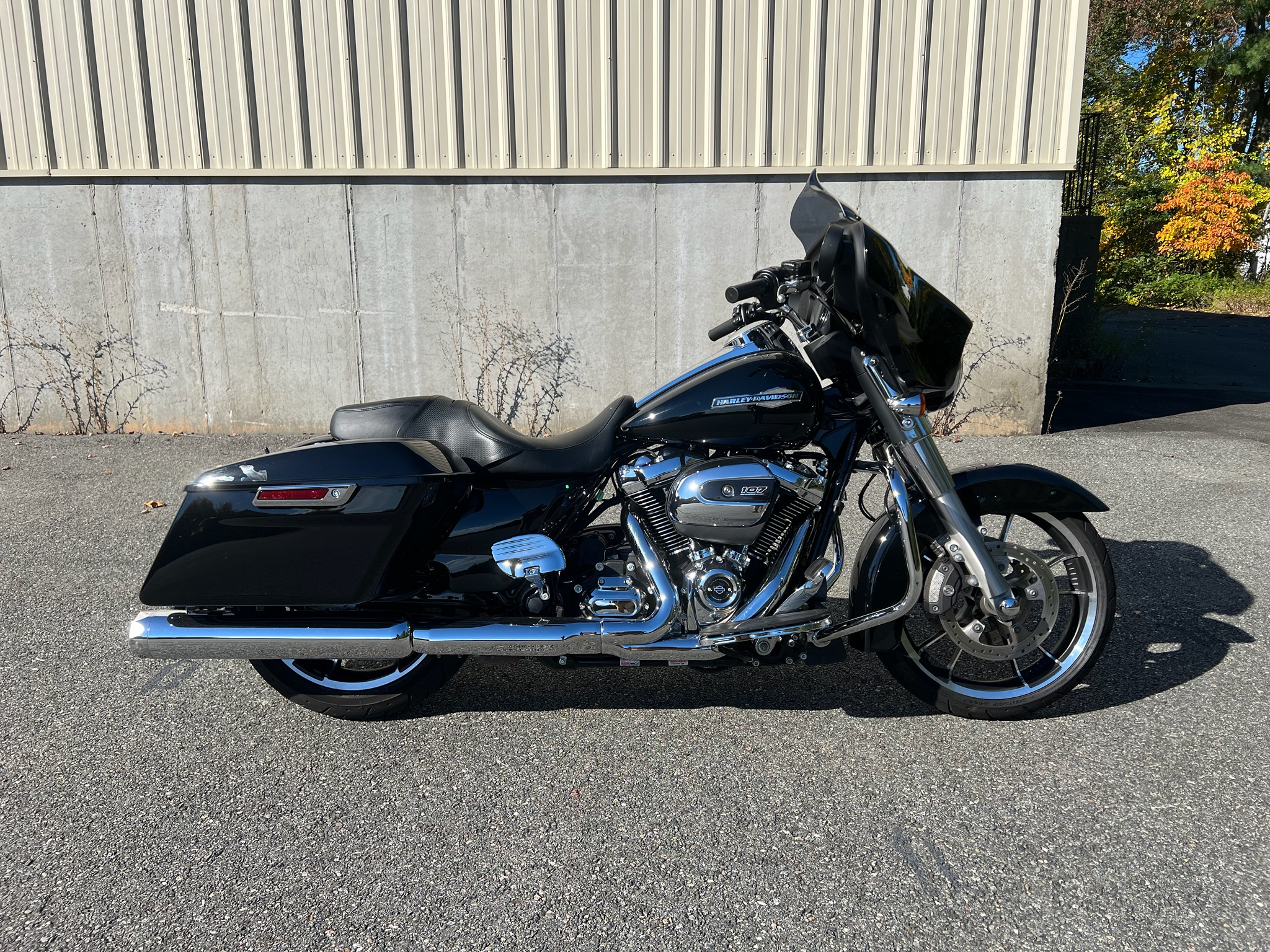 2021 Harley-Davidson Street Glide® 1