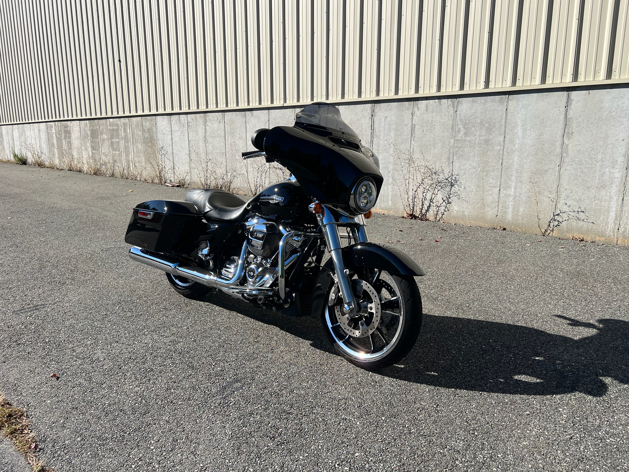 2021 Harley-Davidson Street Glide® 2
