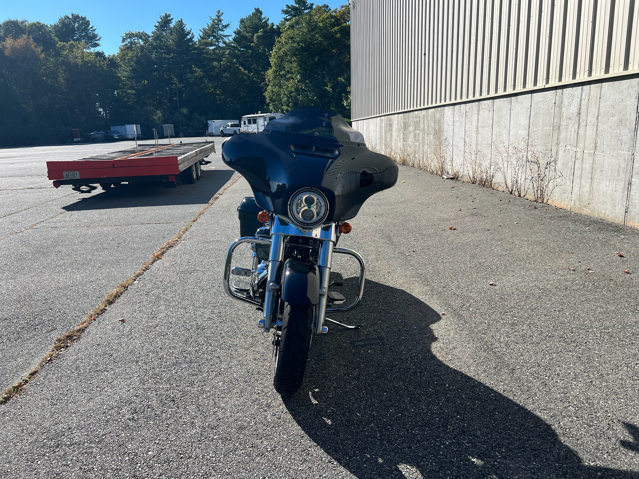 2021 Harley-Davidson Street Glide® 3