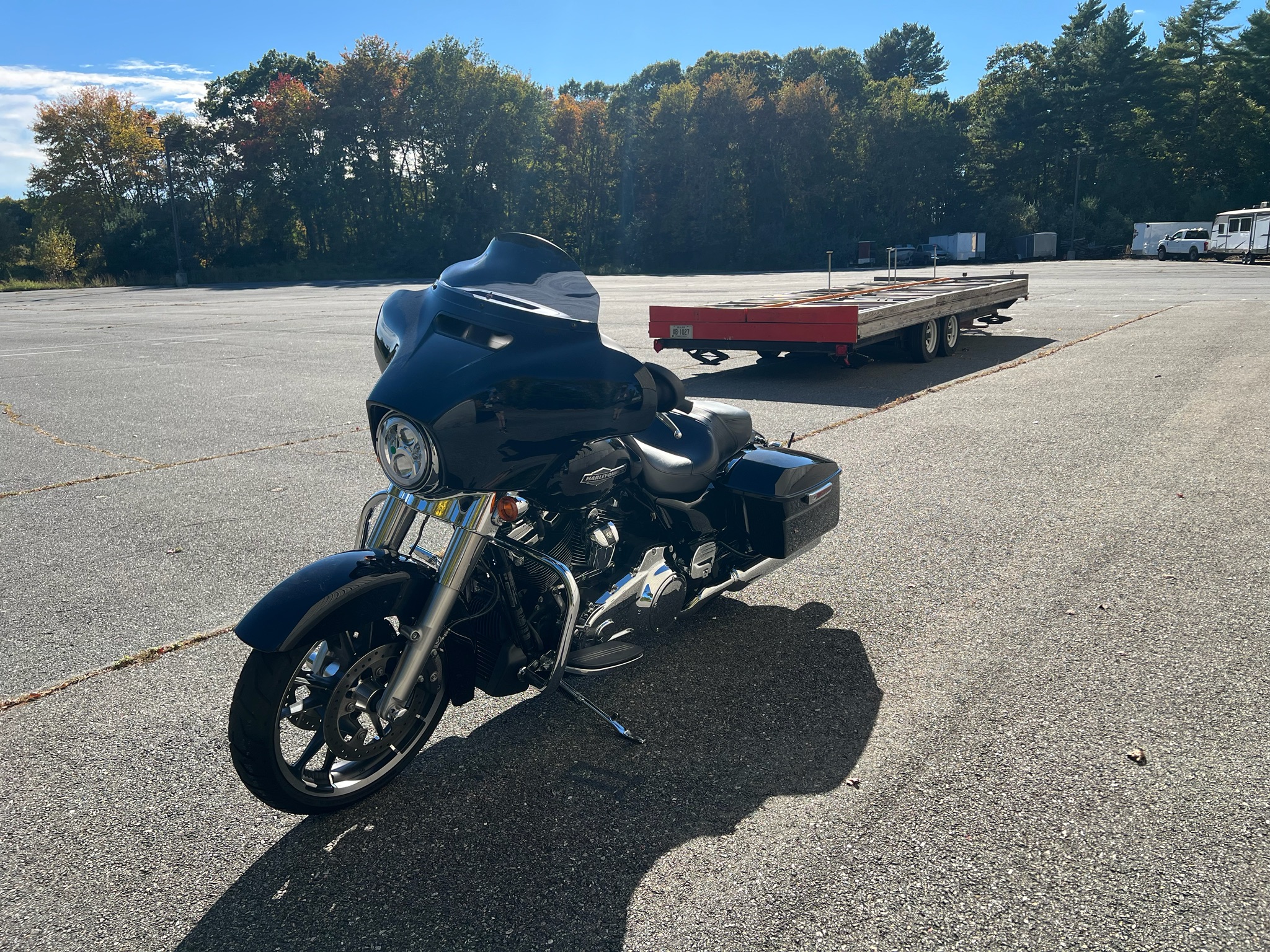 2021 Harley-Davidson Street Glide® 4