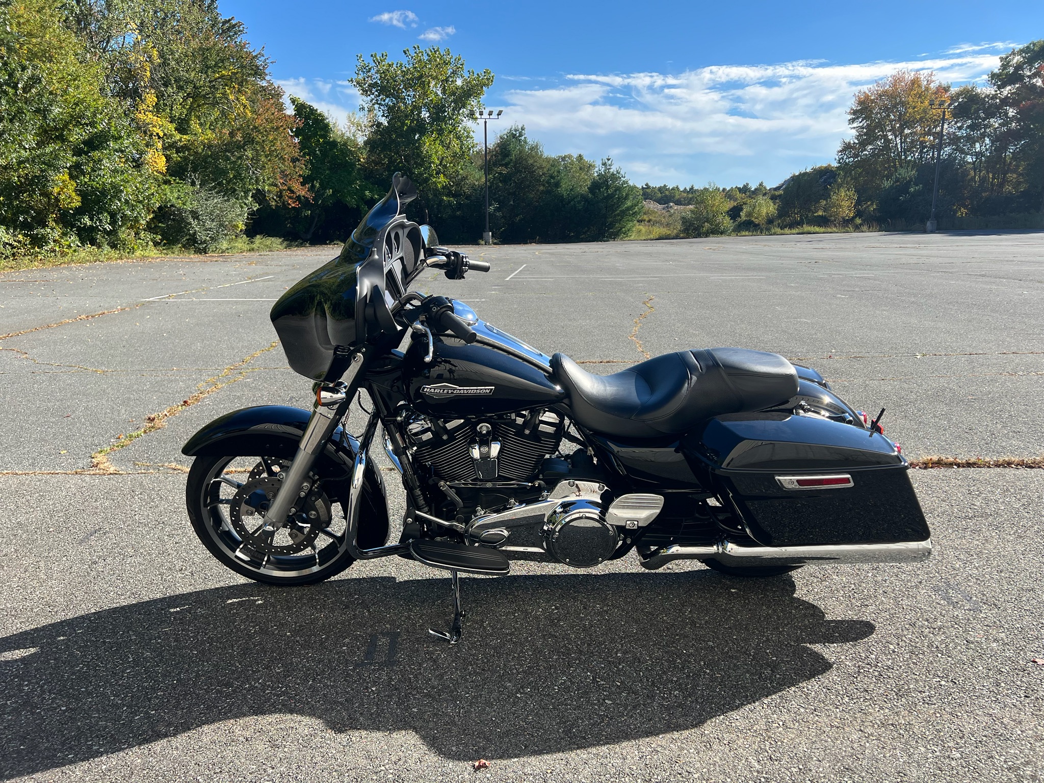 2021 Harley-Davidson Street Glide® 5