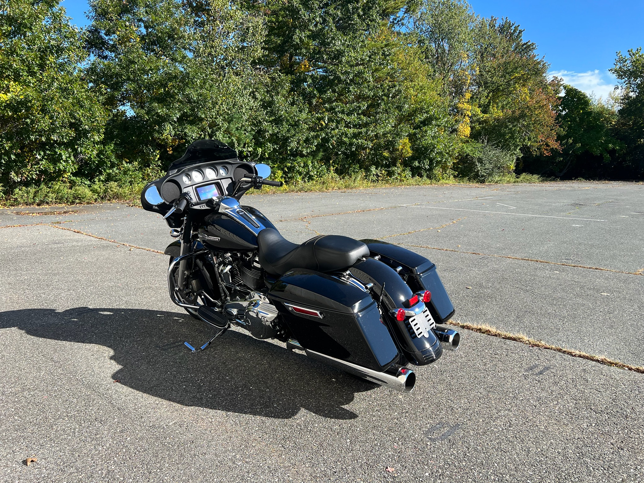 2021 Harley-Davidson Street Glide® 6