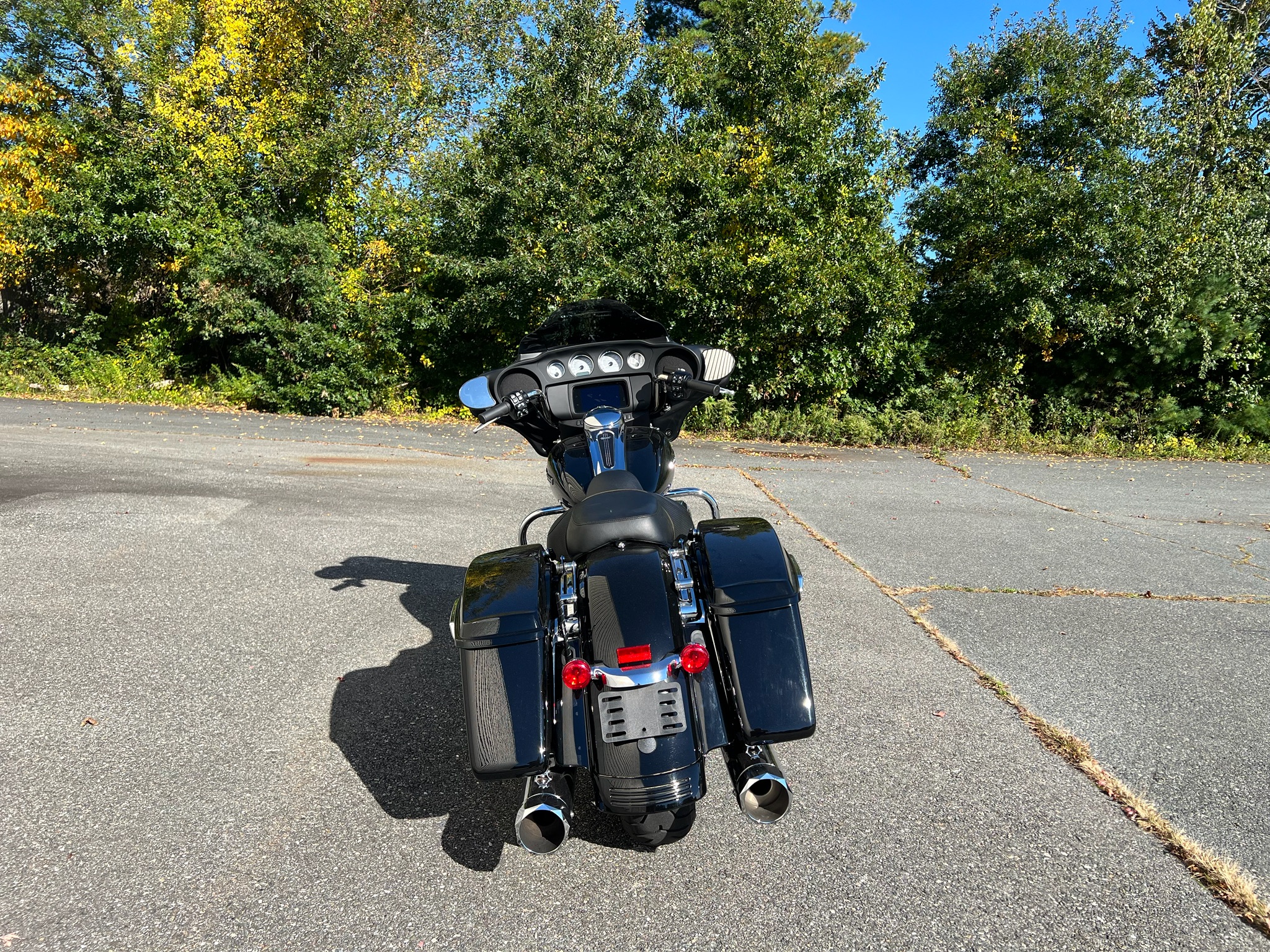 2021 Harley-Davidson Street Glide® 7